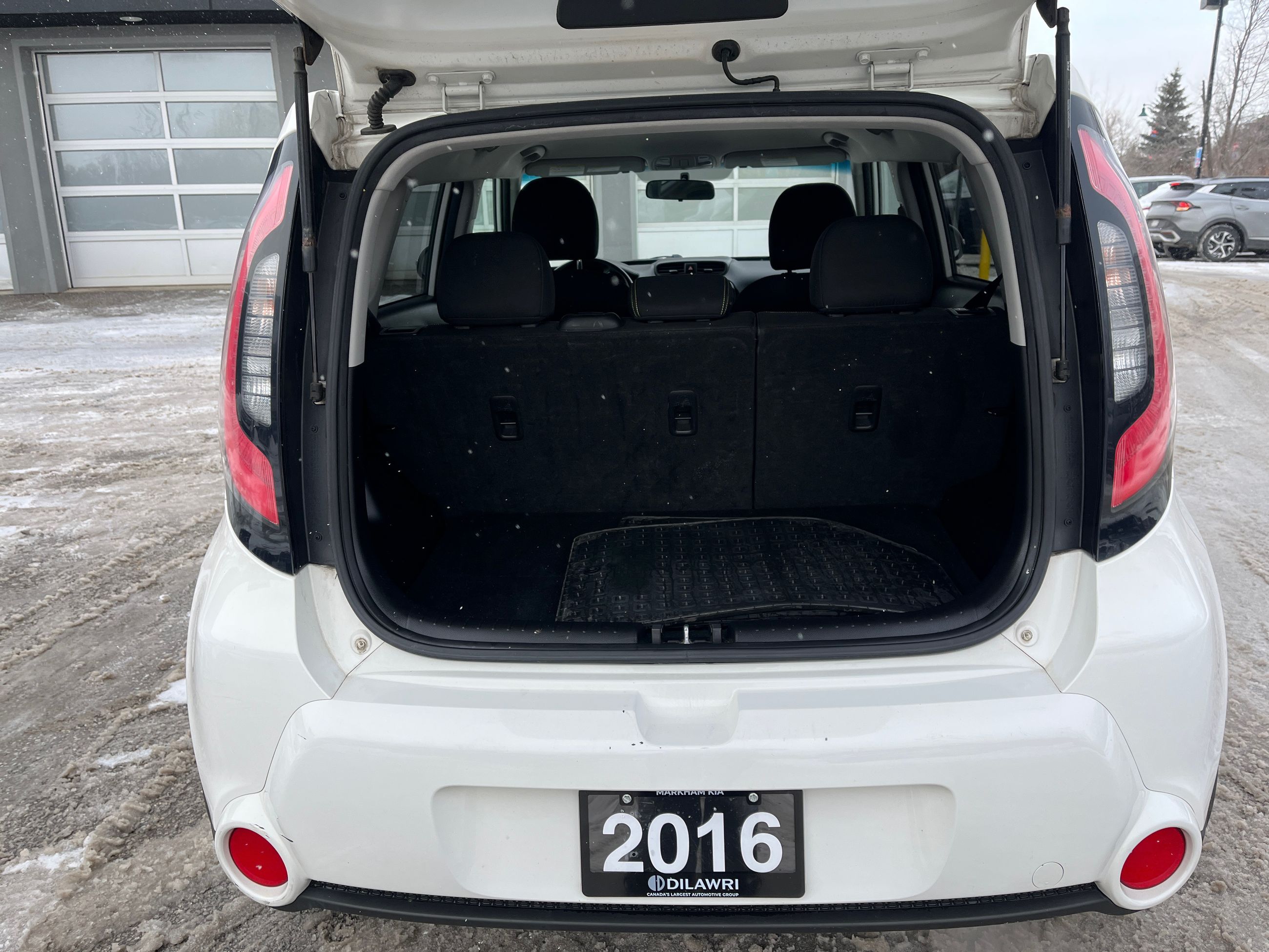 Kia Soul  2016 à Markham, Ontario