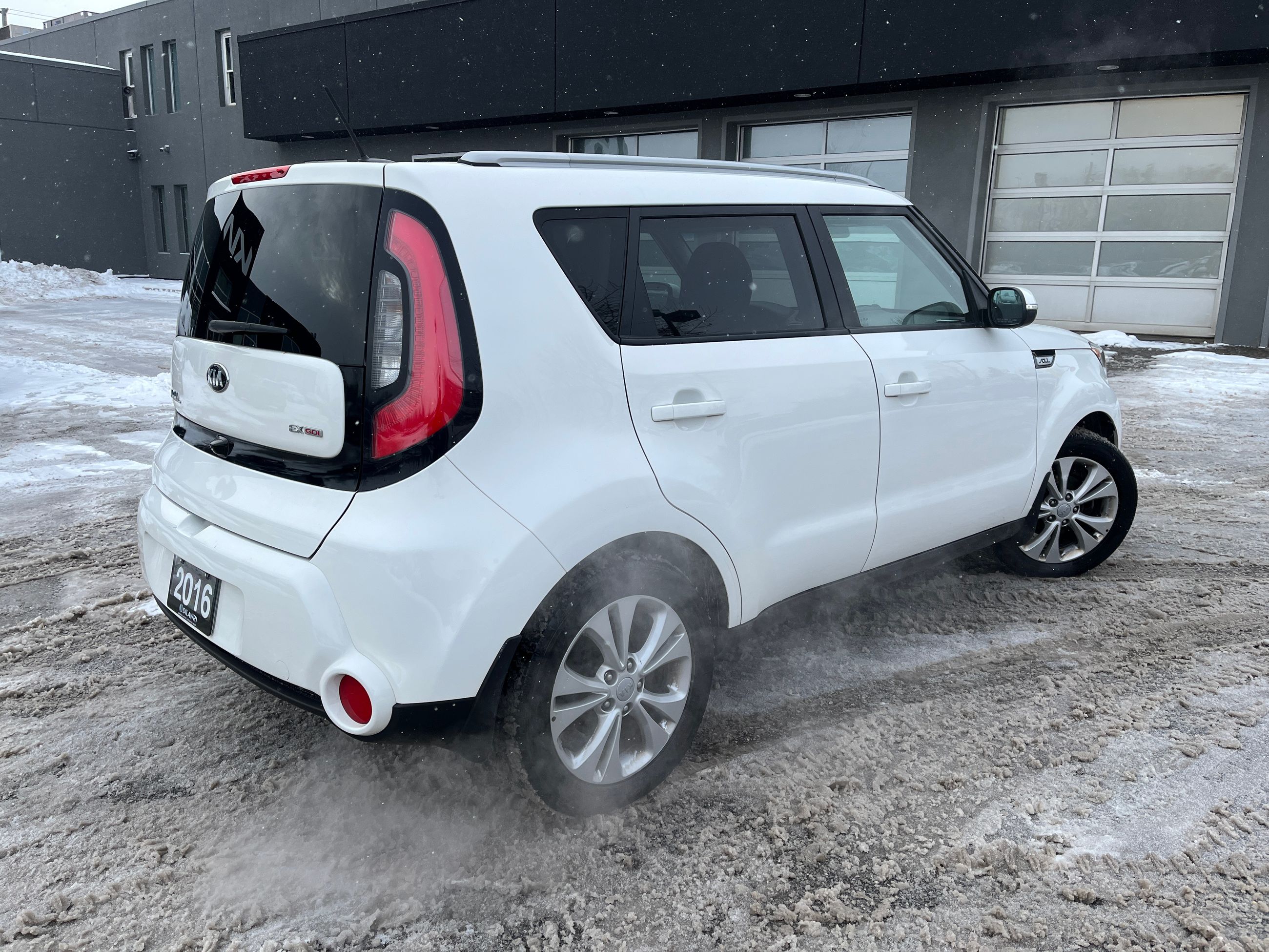 Kia Soul  2016 à Markham, Ontario