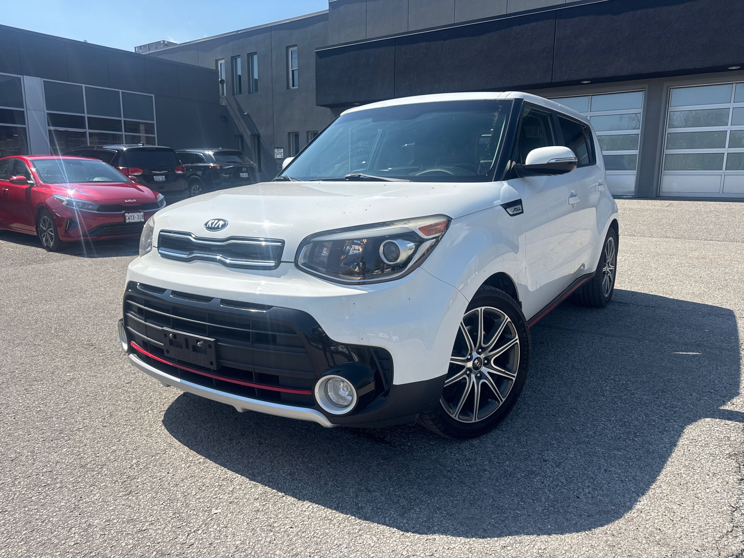 Kia Soul  2017 à Markham, Ontario