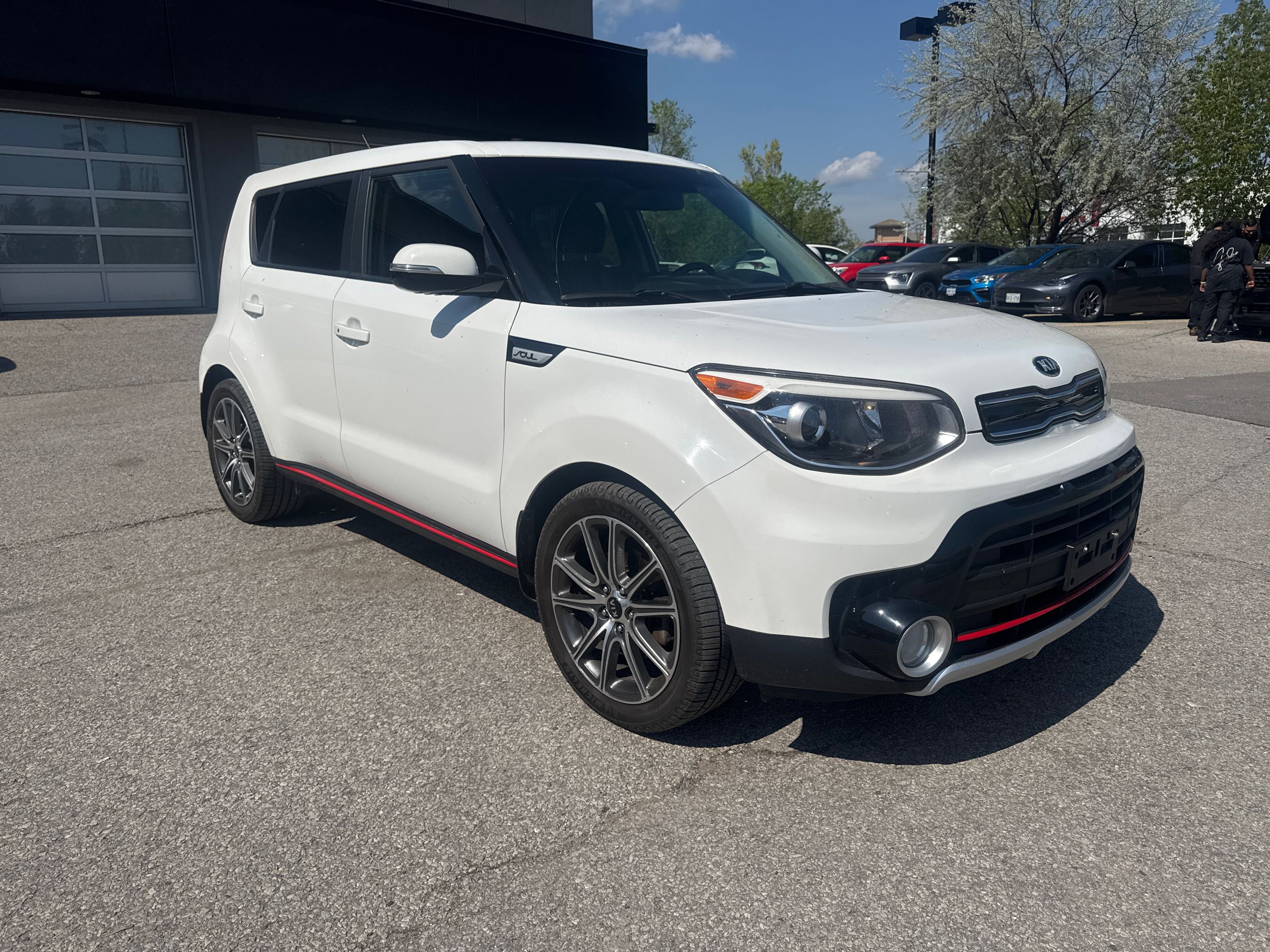 Kia Soul  2017 à Markham, Ontario