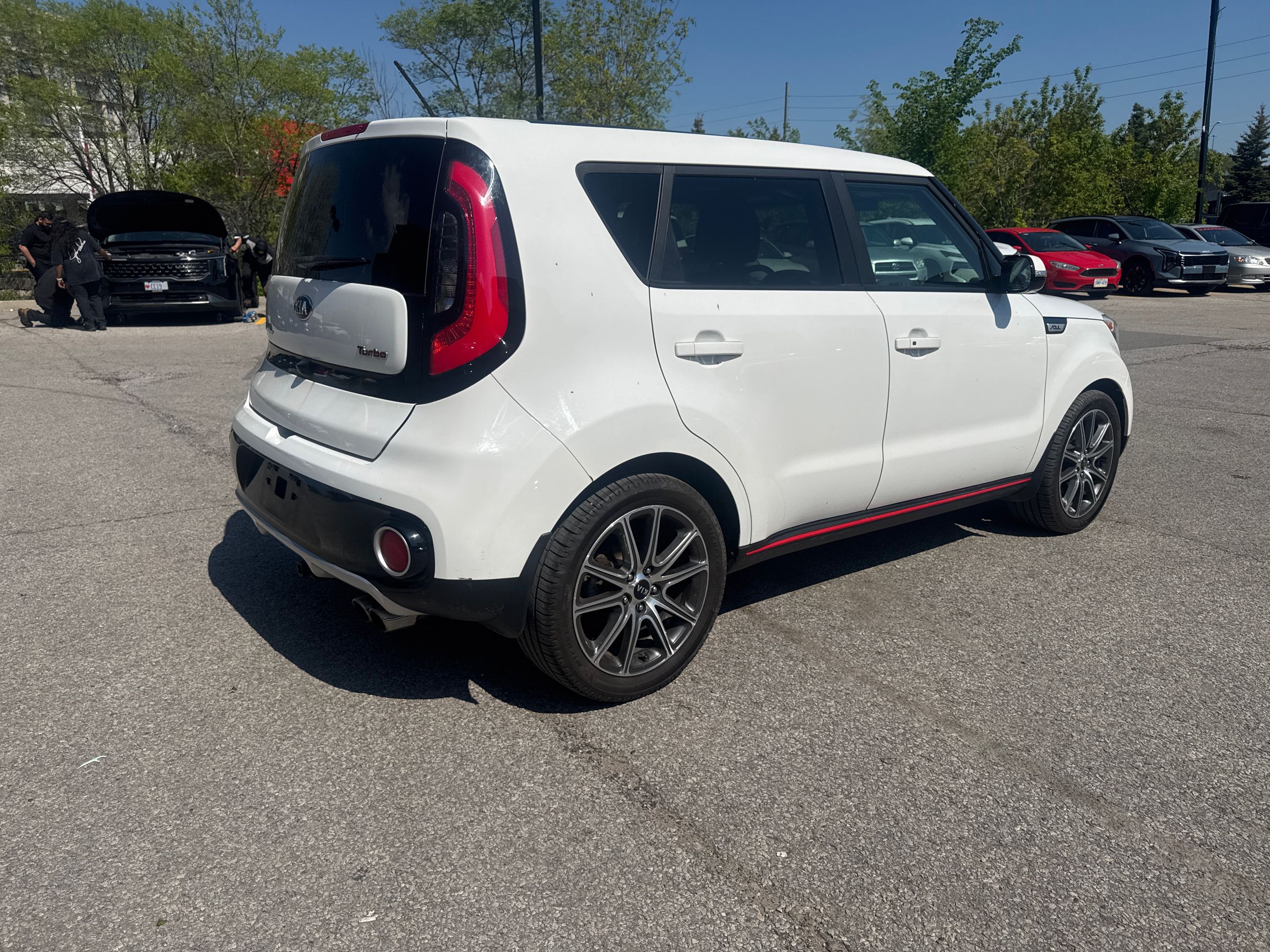 Kia Soul  2017 à Markham, Ontario