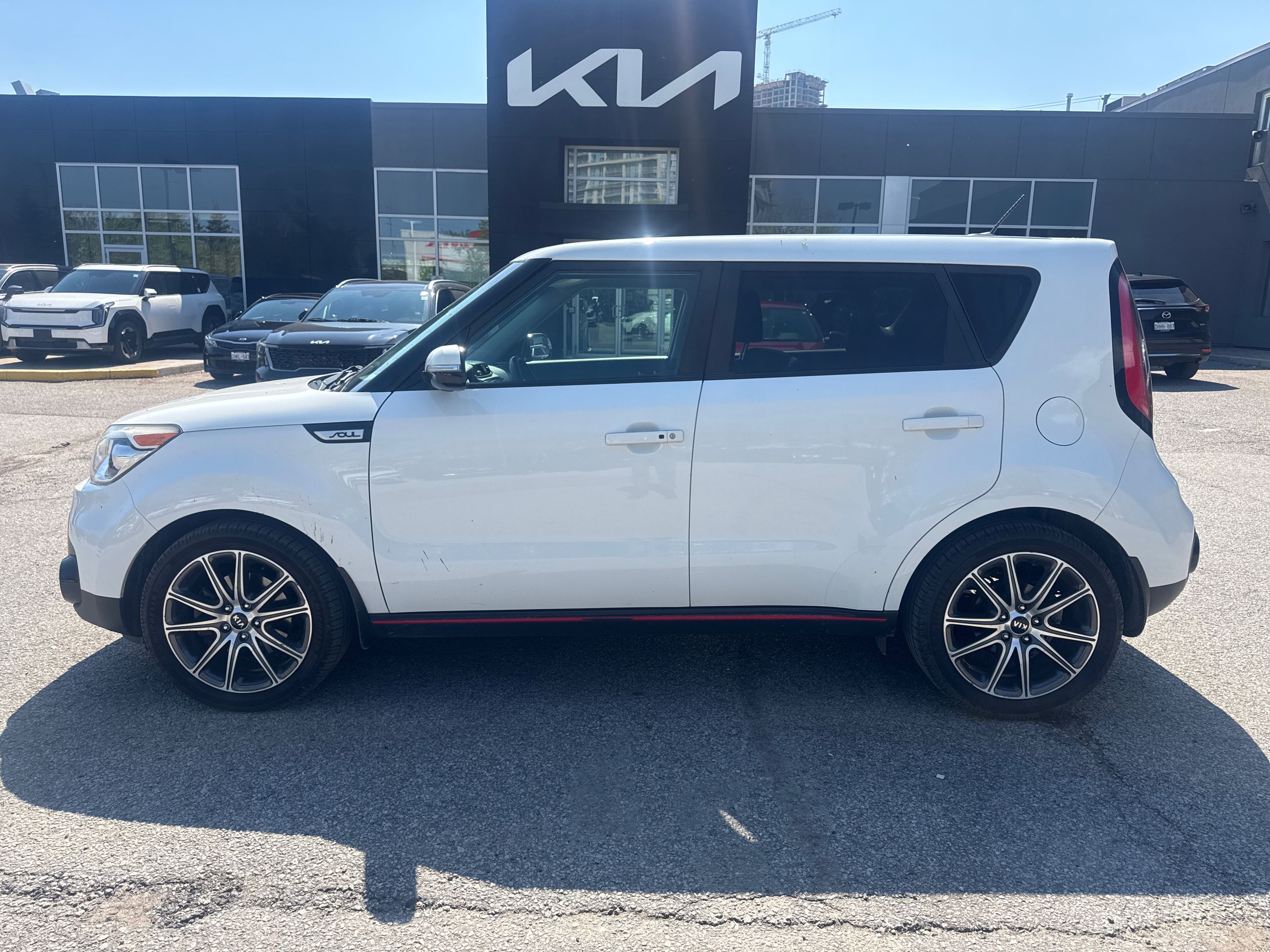 Kia Soul  2017 à Markham, Ontario