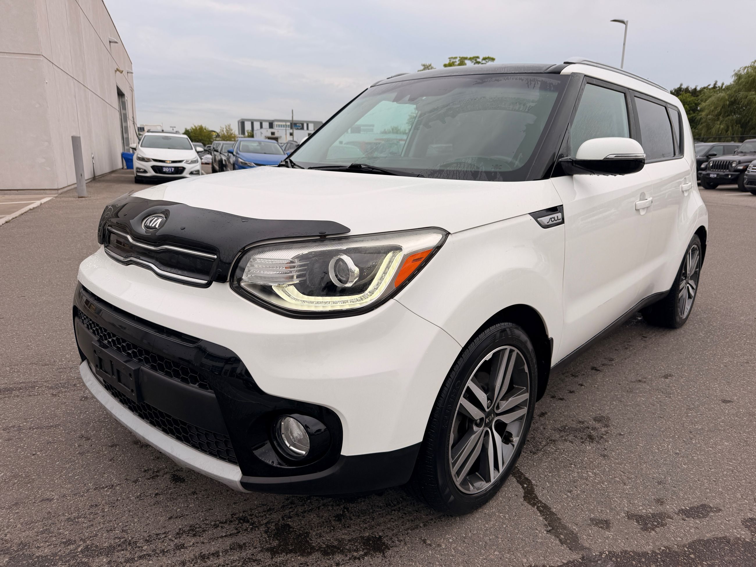 2019 Kia Soul