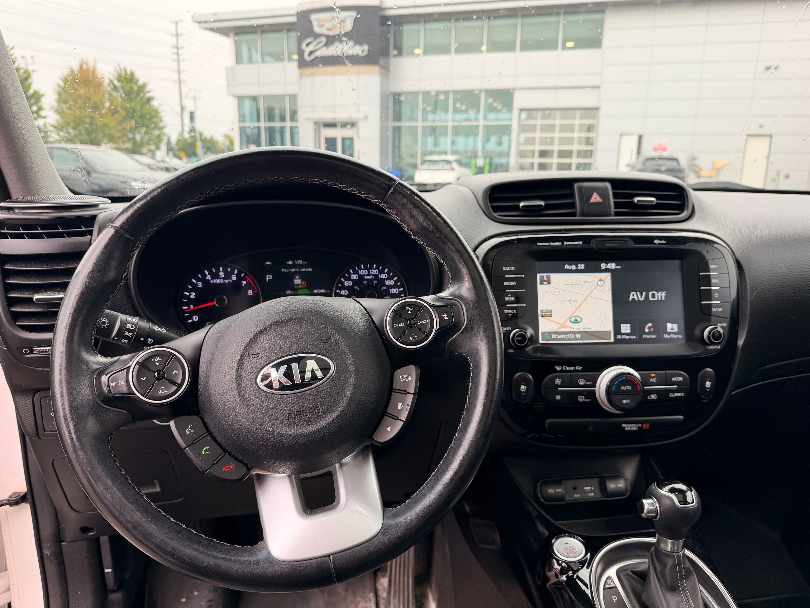 2019 Kia Soul