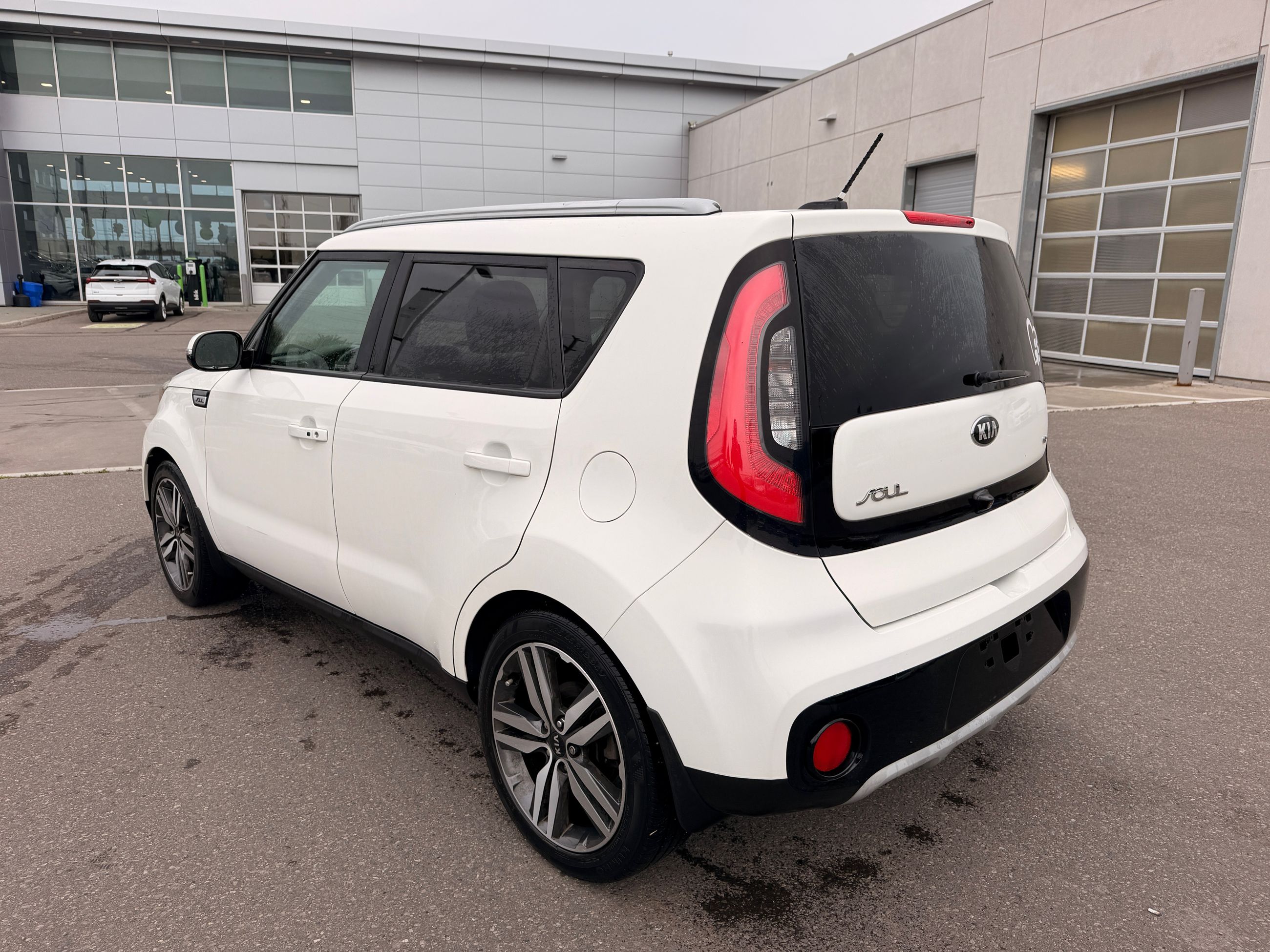 2019 Kia Soul