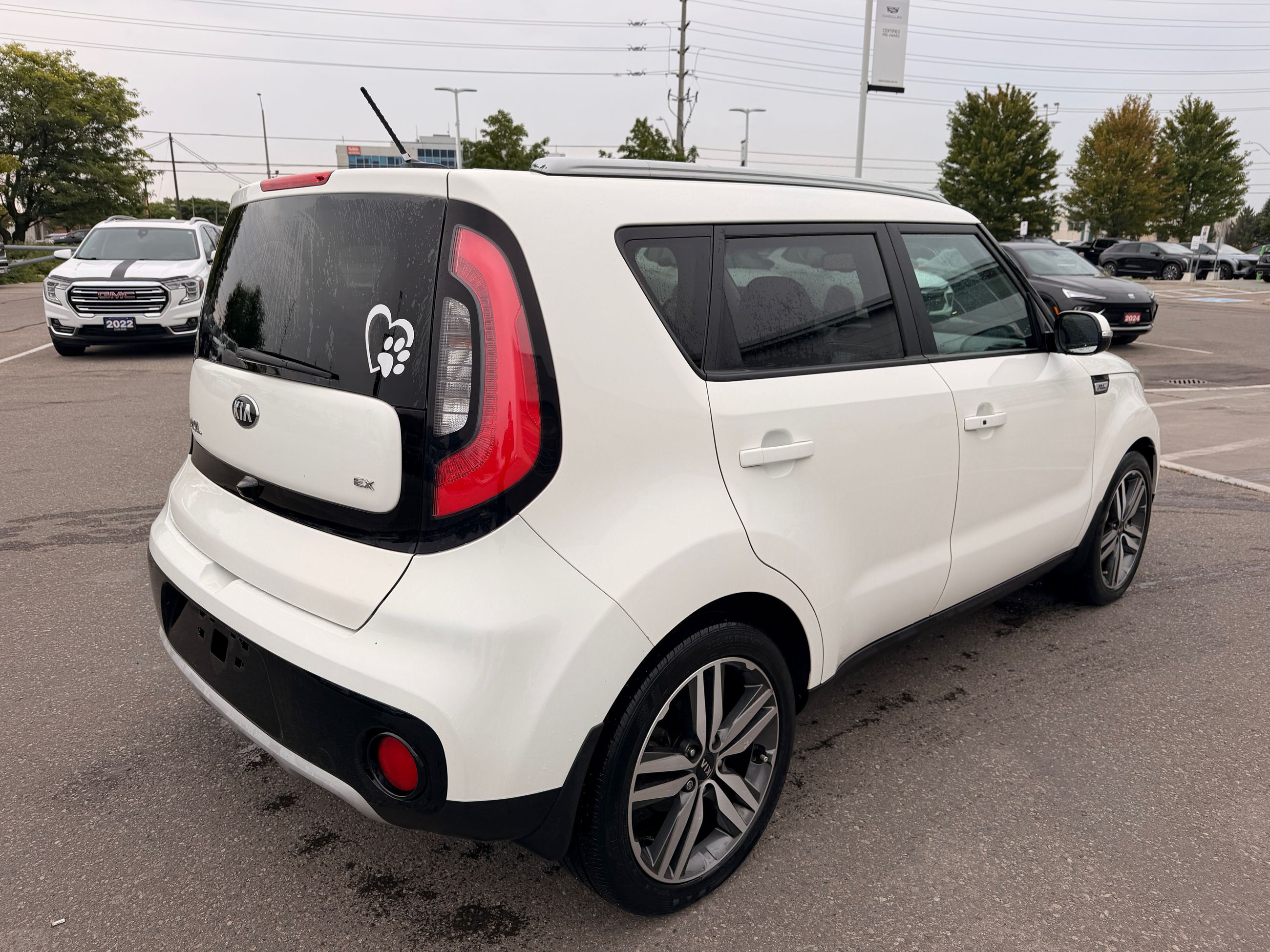 2019 Kia Soul