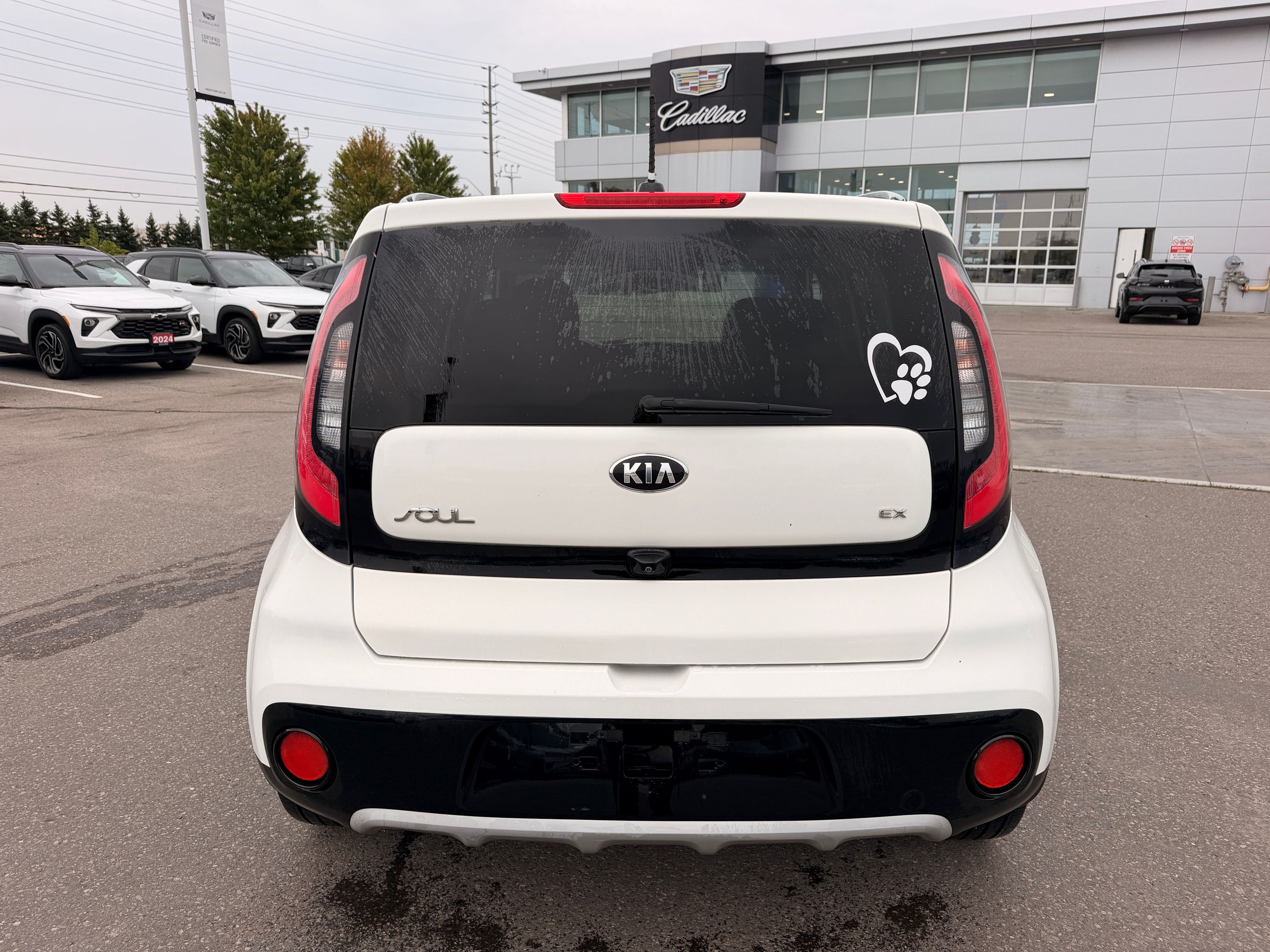 2019 Kia Soul