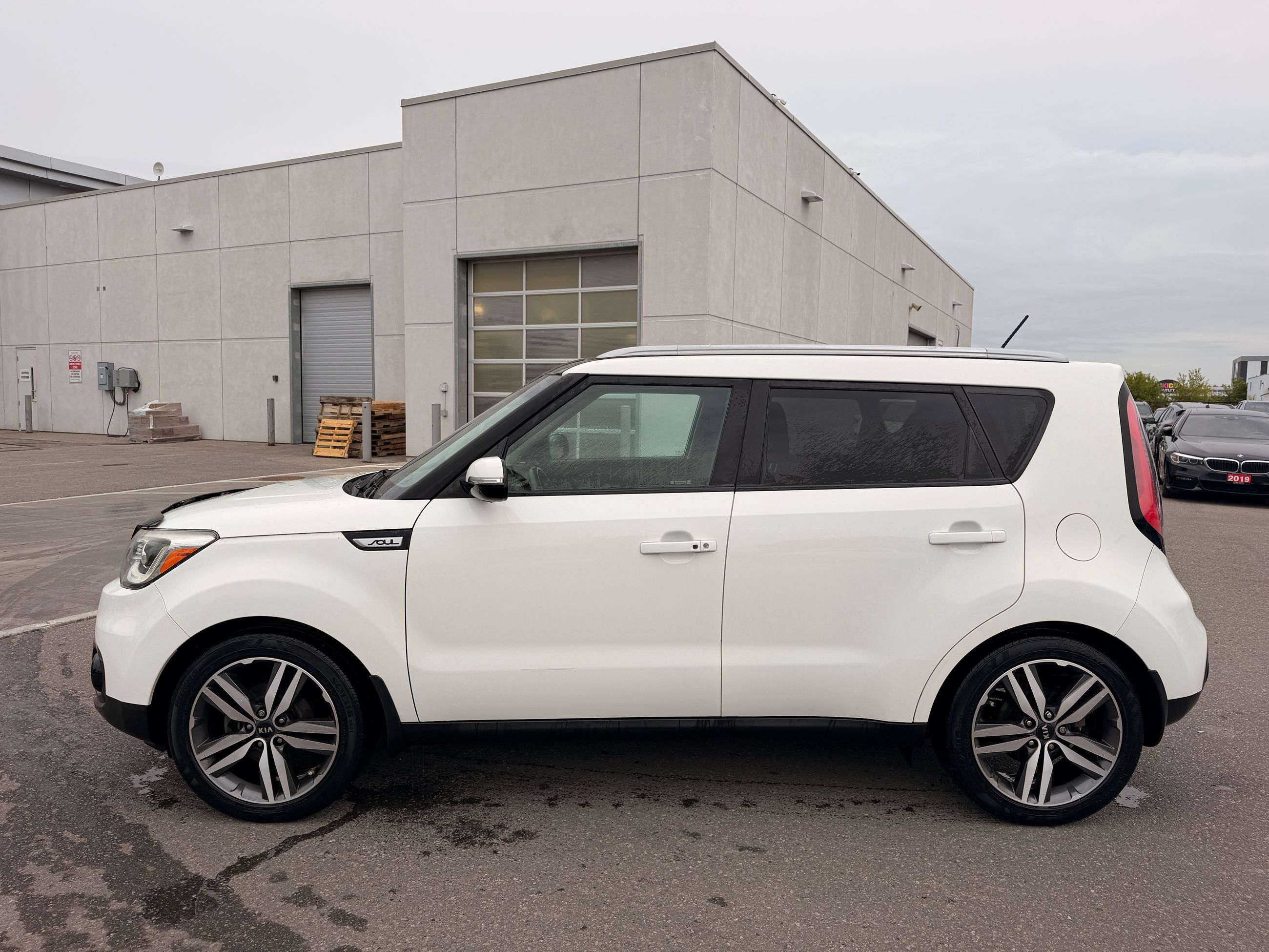 2019 Kia Soul