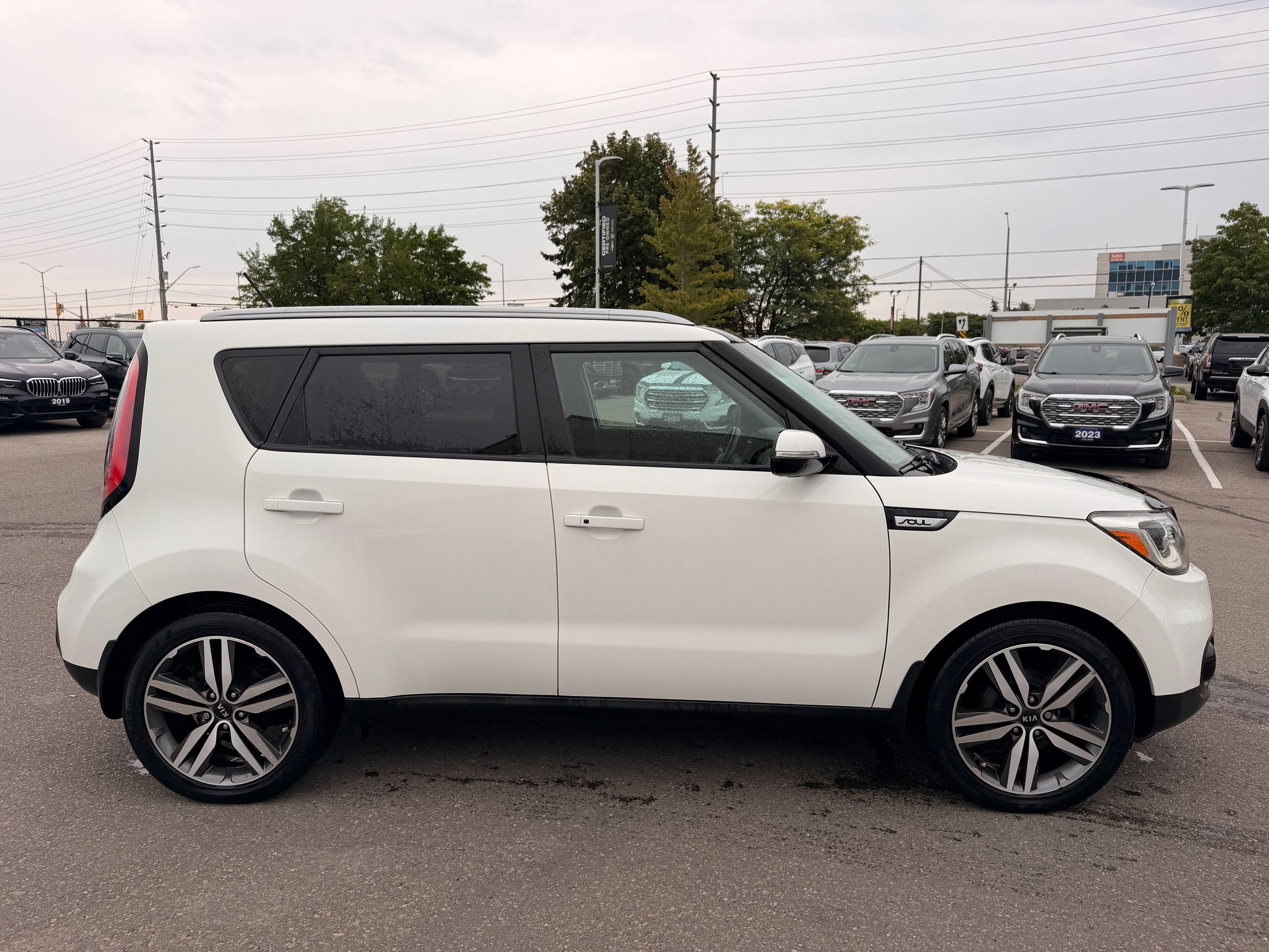 2019 Kia Soul