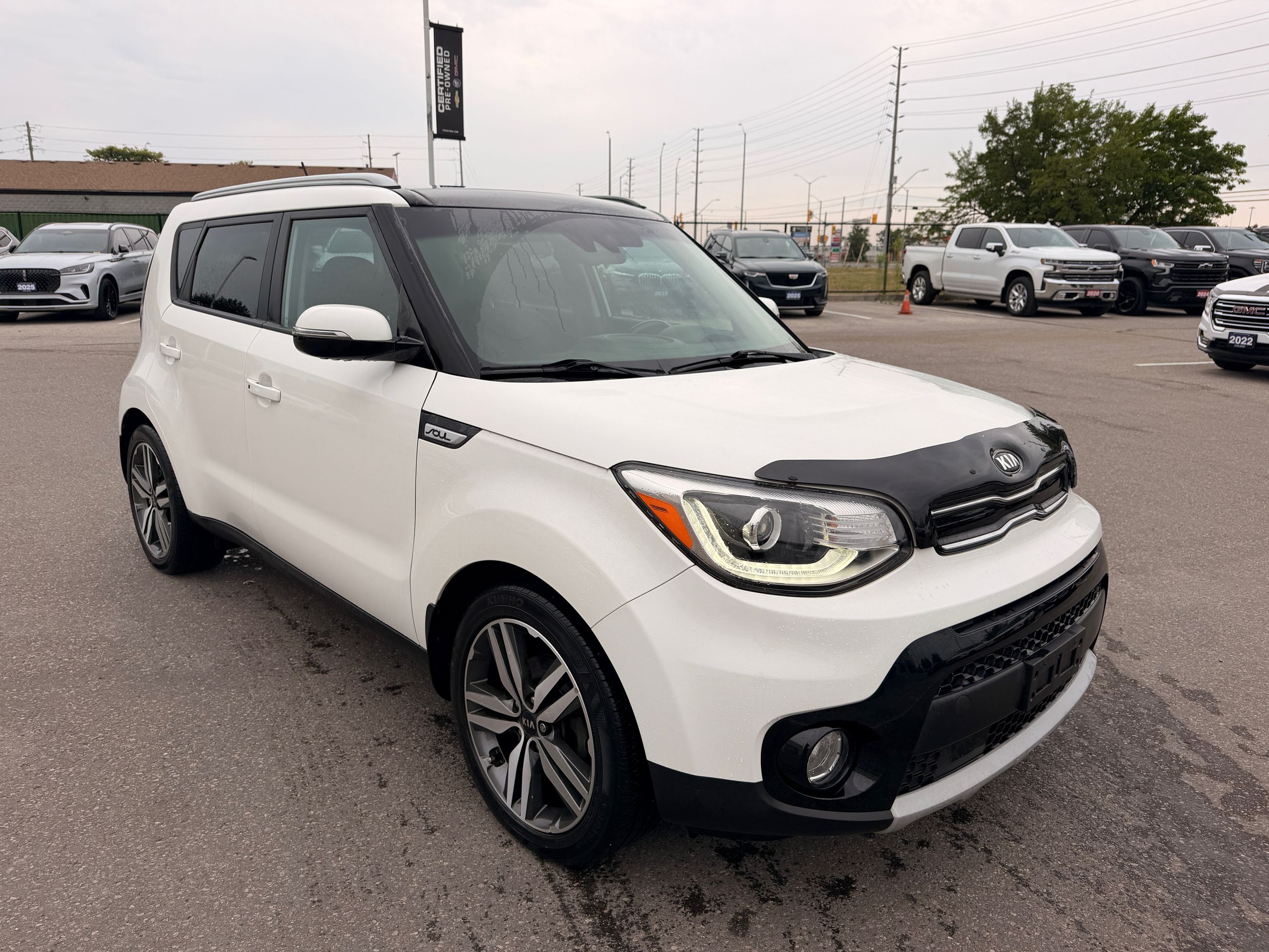 2019 Kia Soul