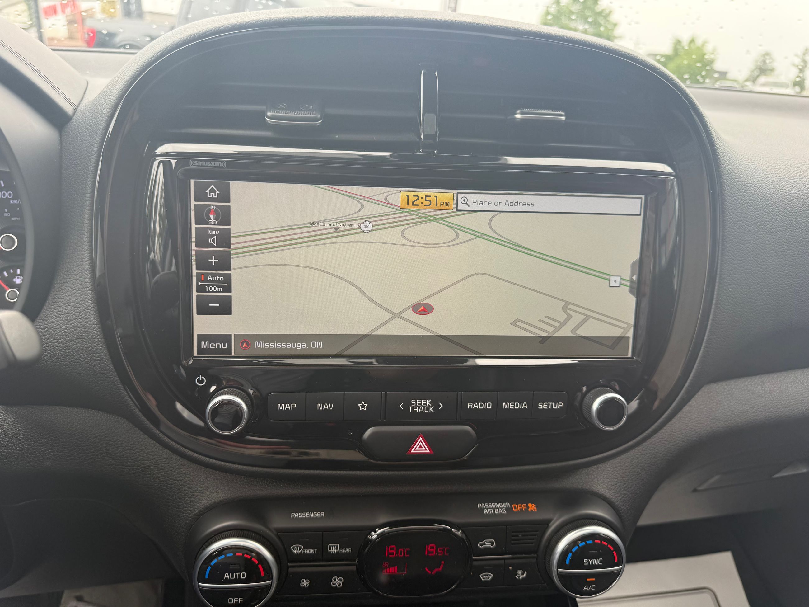 2020 Kia Soul in Mississauga, Ontario
