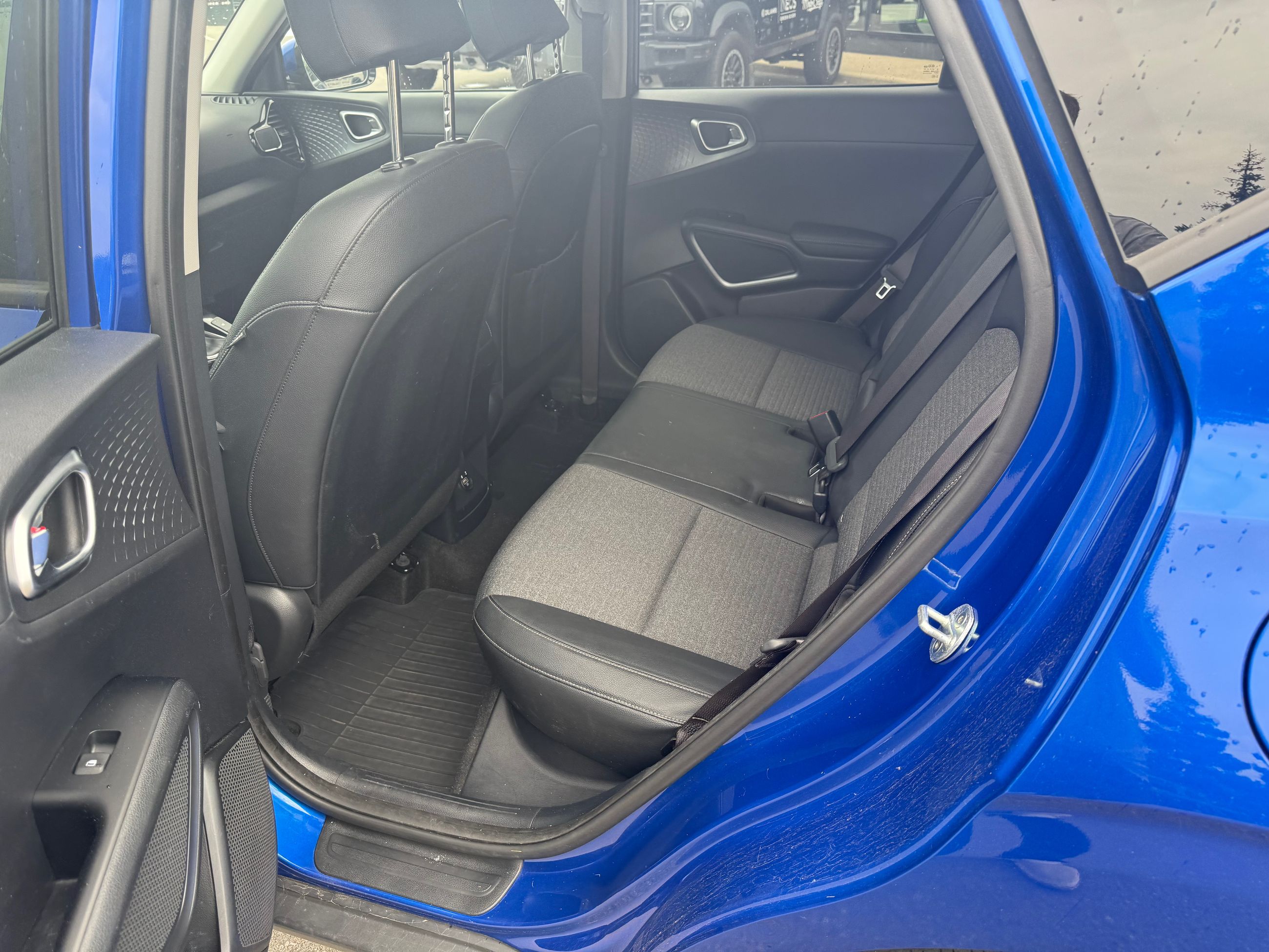 2020 Kia Soul in Mississauga, Ontario
