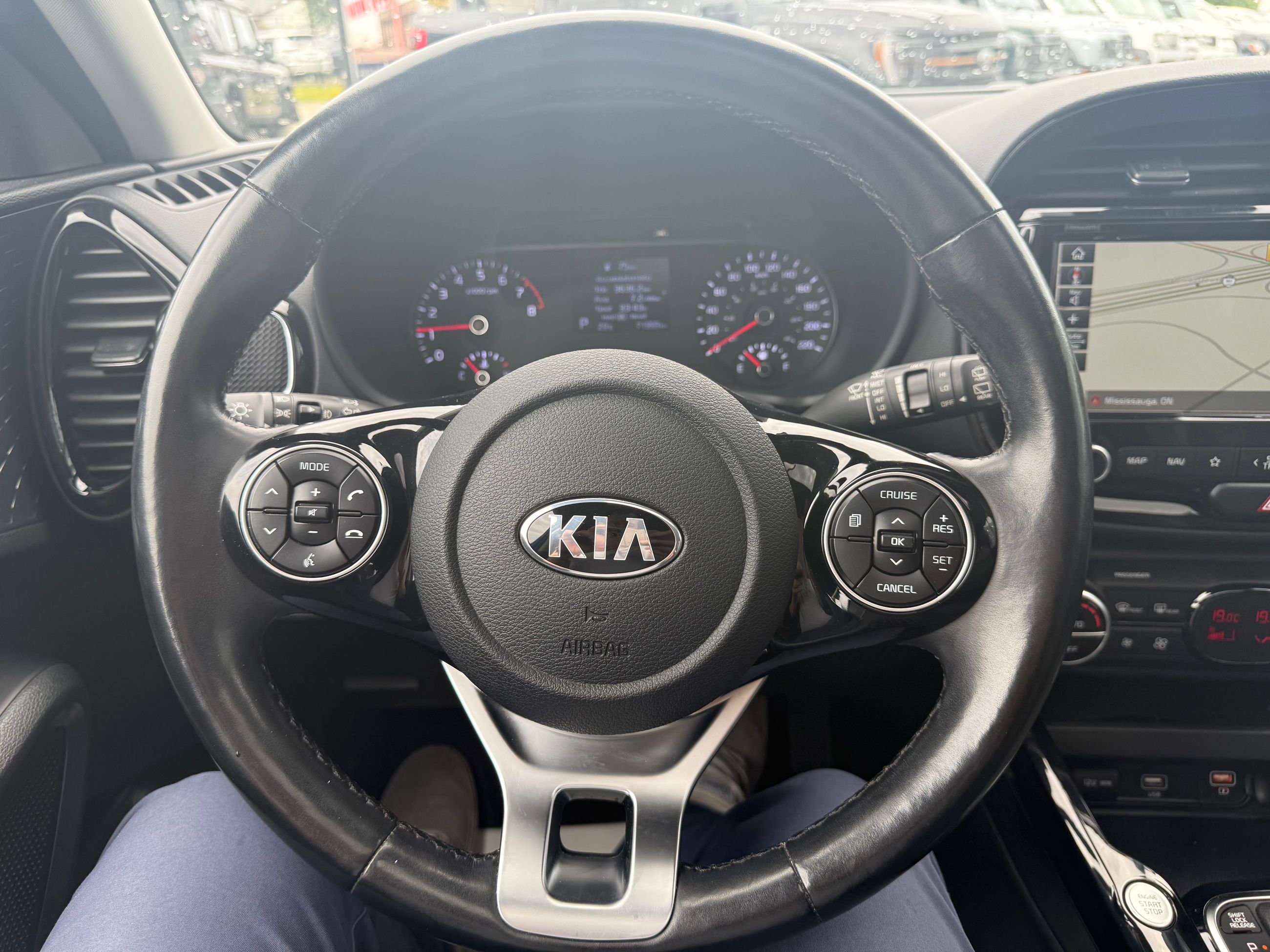 2020 Kia Soul in Mississauga, Ontario