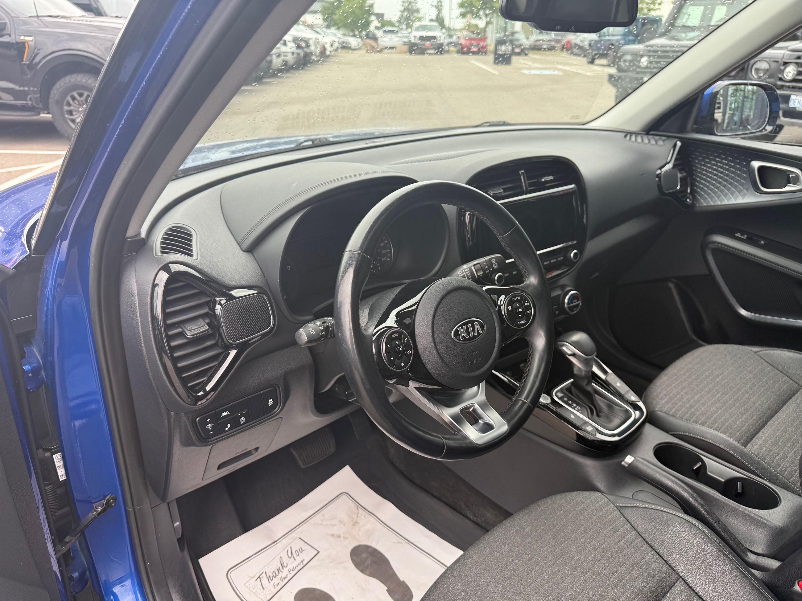 2020 Kia Soul in Mississauga, Ontario