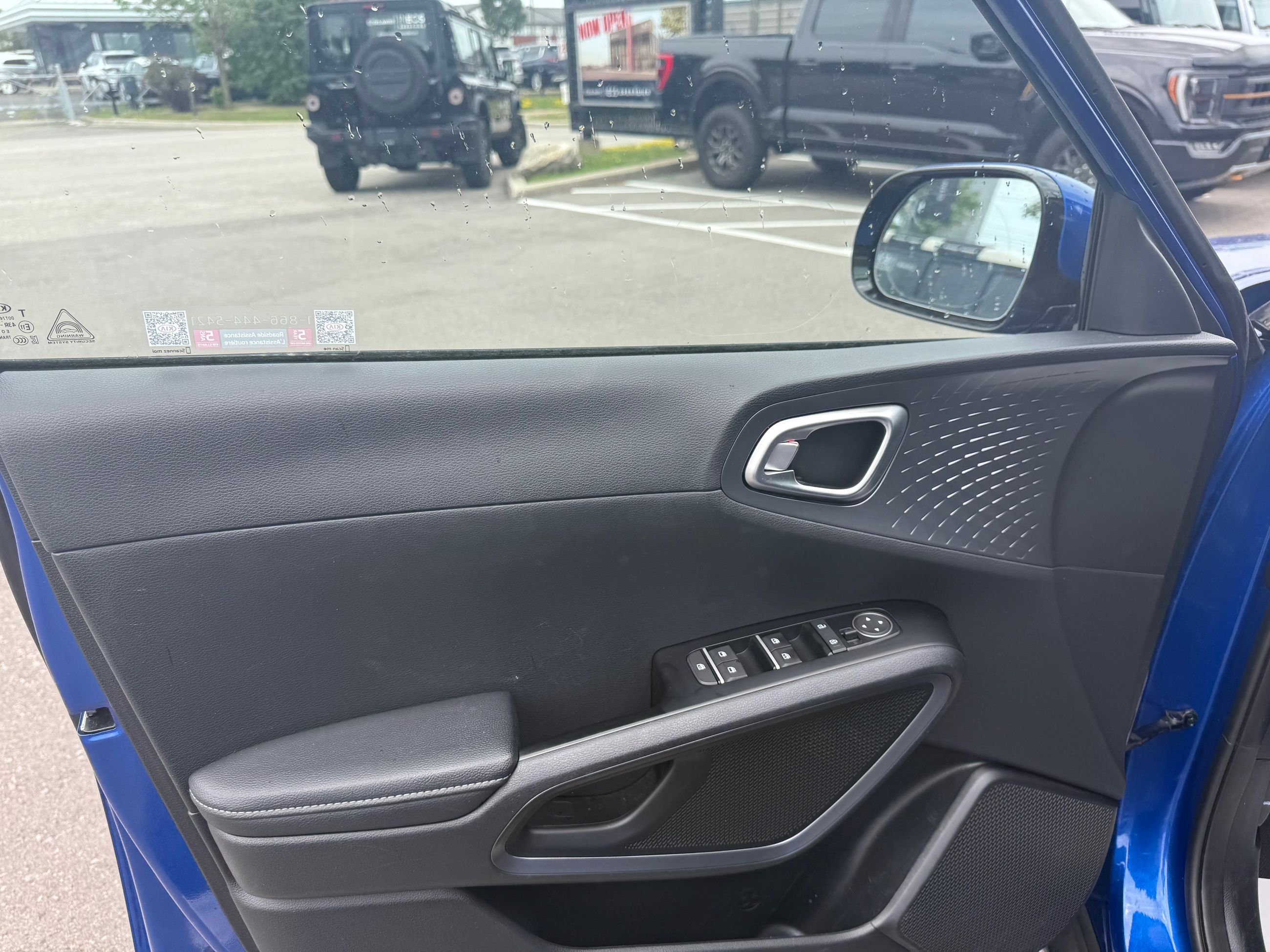 2020 Kia Soul in Mississauga, Ontario