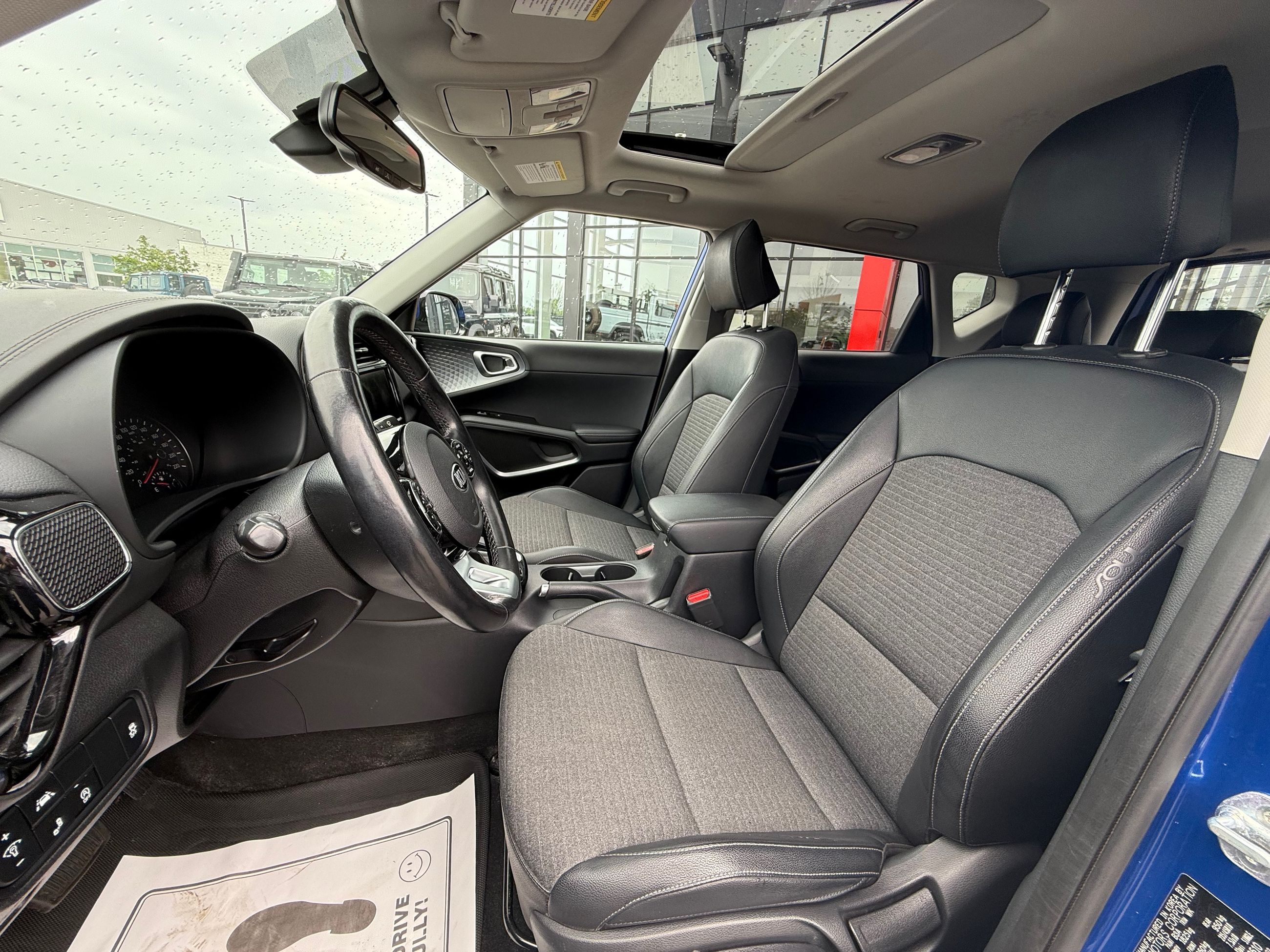2020 Kia Soul in Mississauga, Ontario