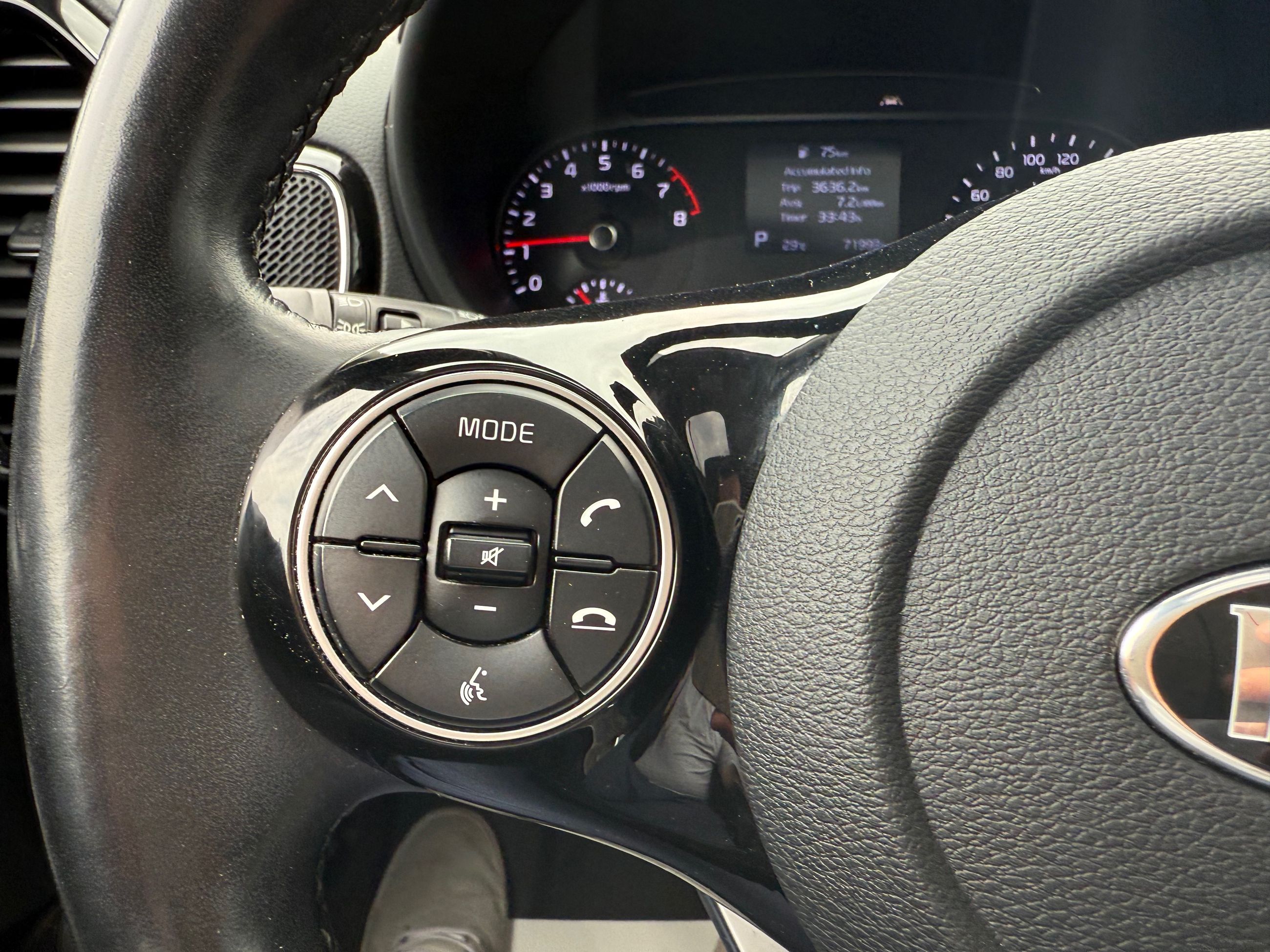 2020 Kia Soul in Mississauga, Ontario