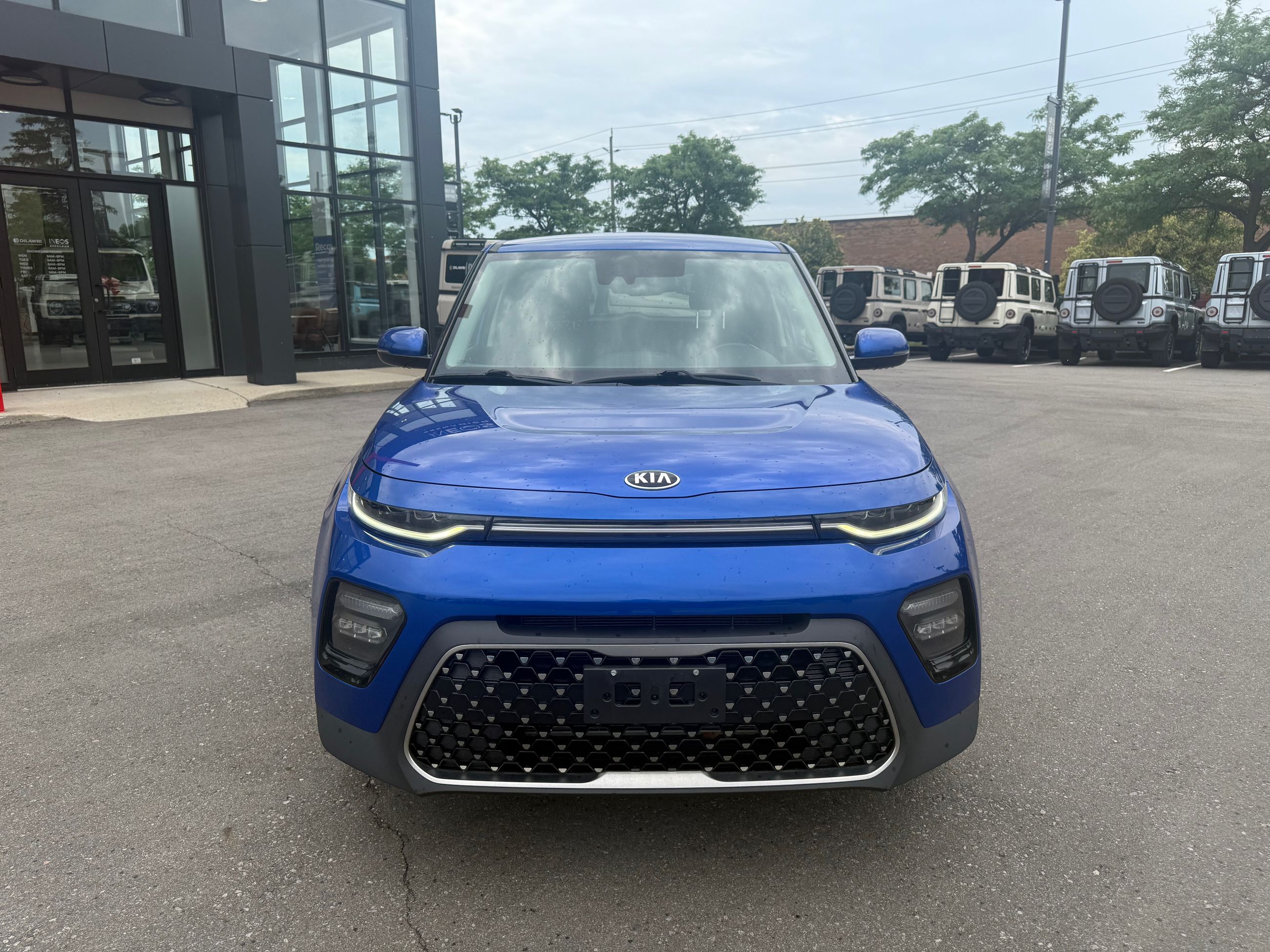 2020 Kia Soul in Mississauga, Ontario