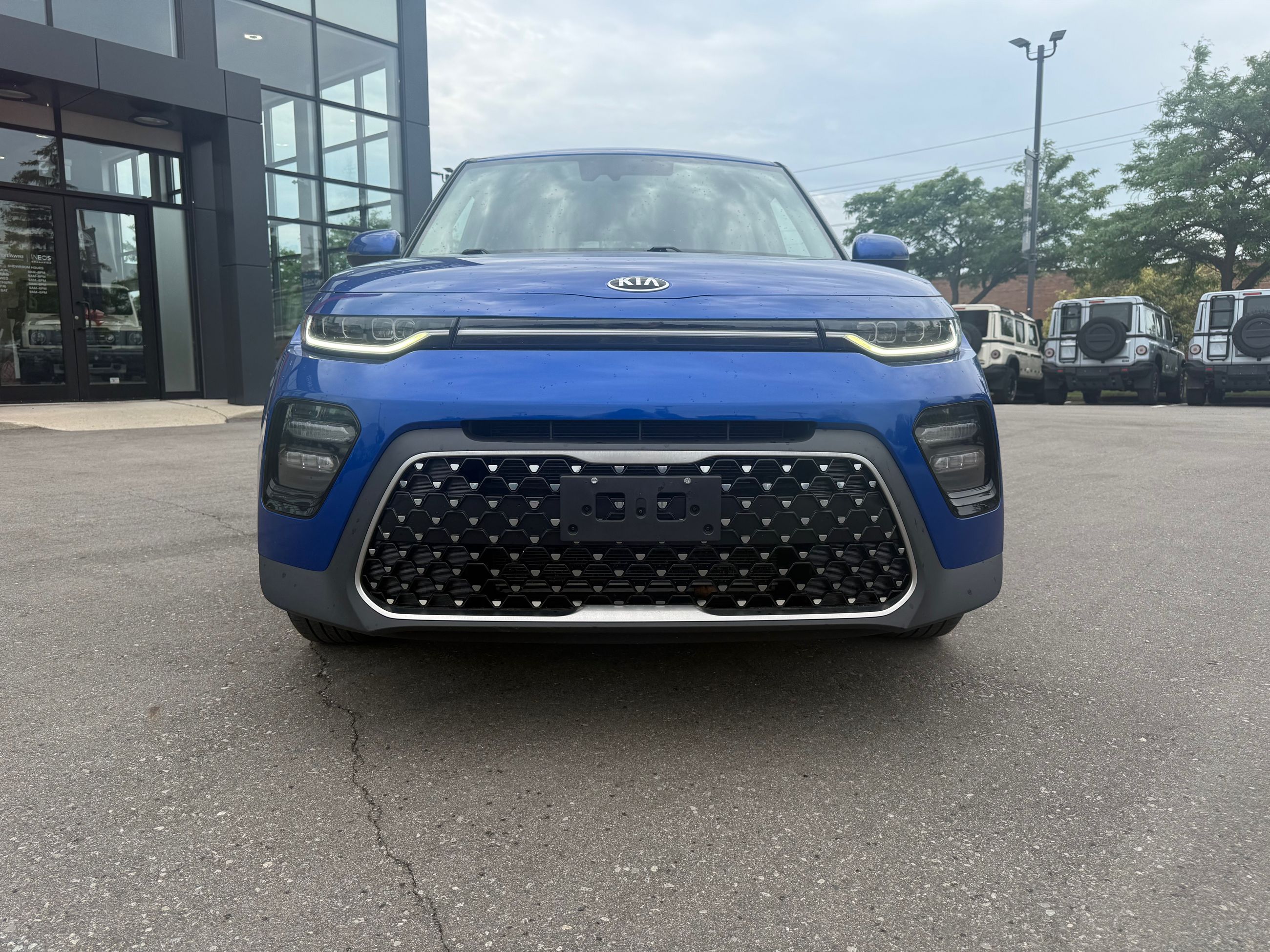 2020 Kia Soul in Mississauga, Ontario