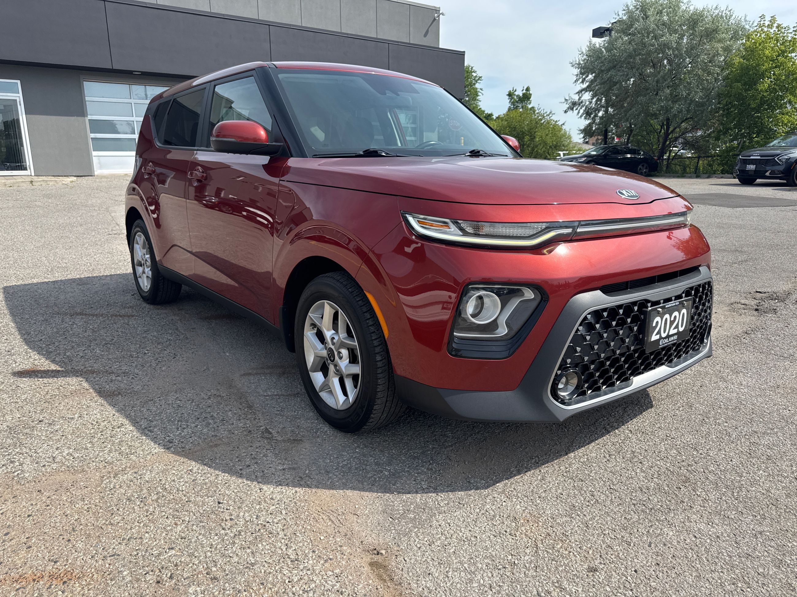 2020 Kia Soul in Markham, Ontario