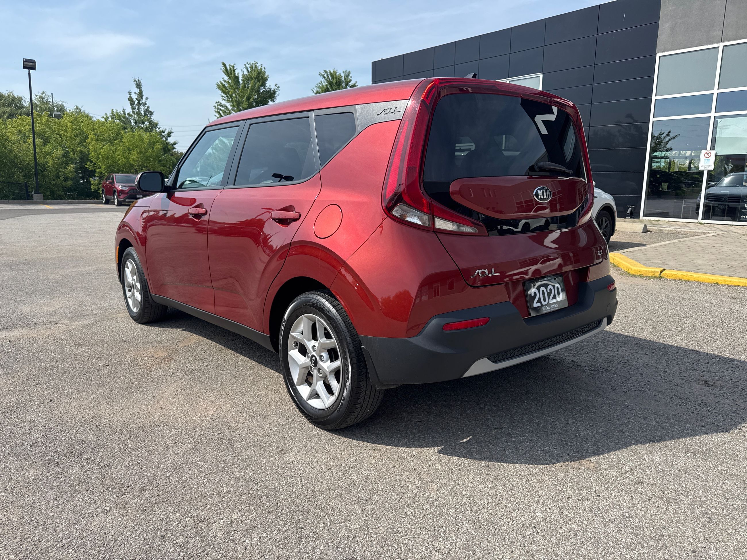 2020 Kia Soul in Markham, Ontario