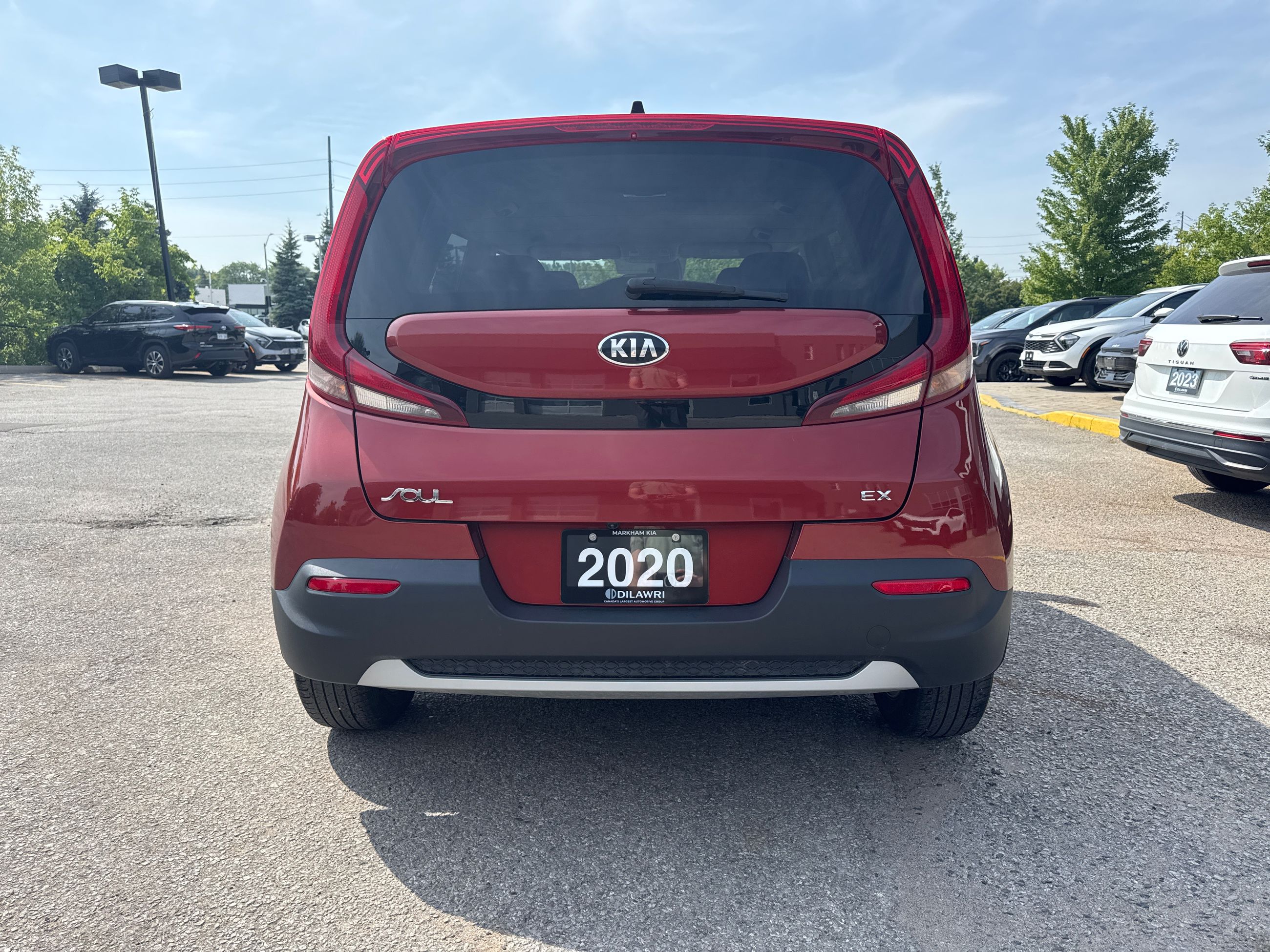 2020 Kia Soul in Markham, Ontario