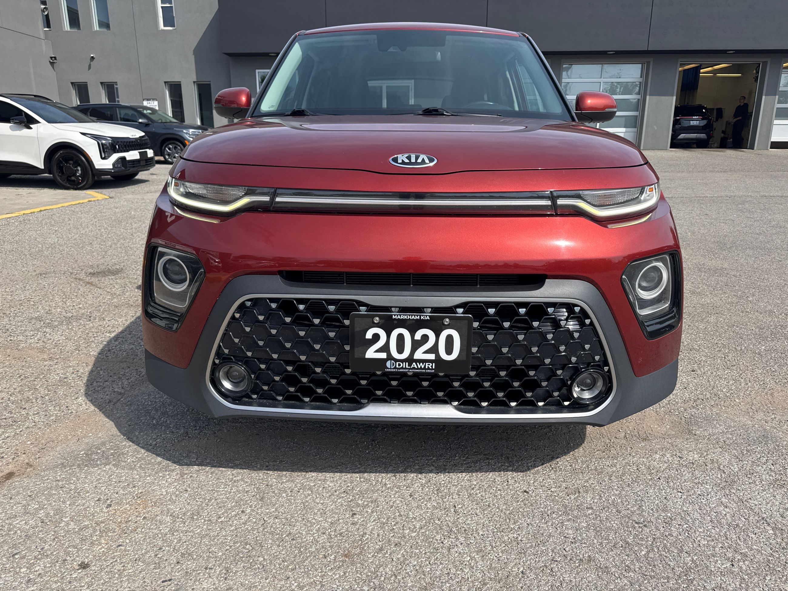 2020 Kia Soul in Markham, Ontario