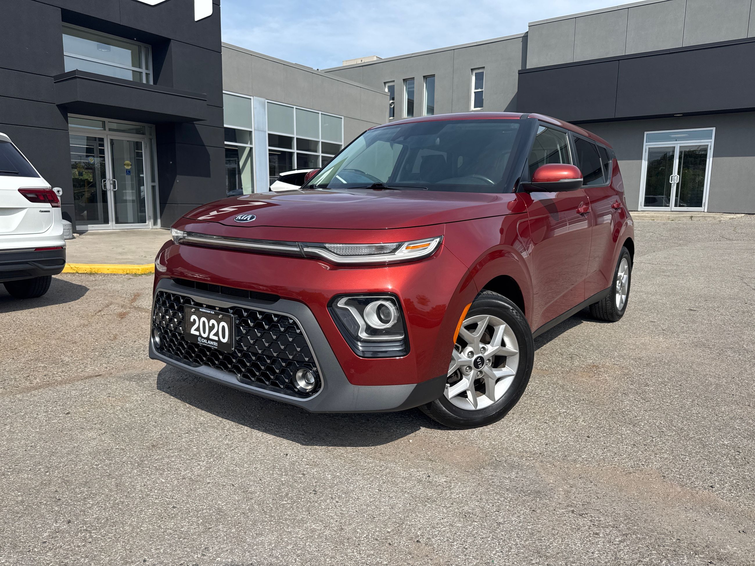 2020 Kia Soul in Markham, Ontario