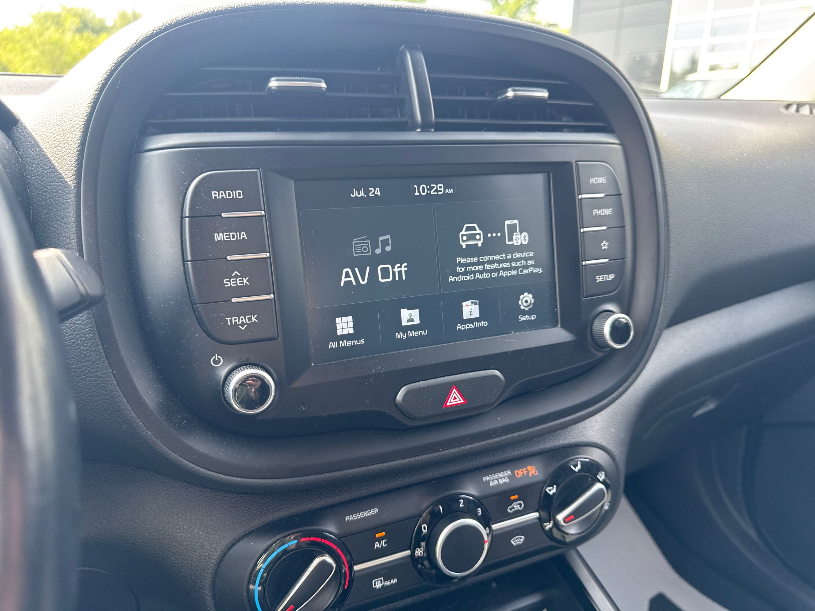 2020 Kia Soul in Markham, Ontario