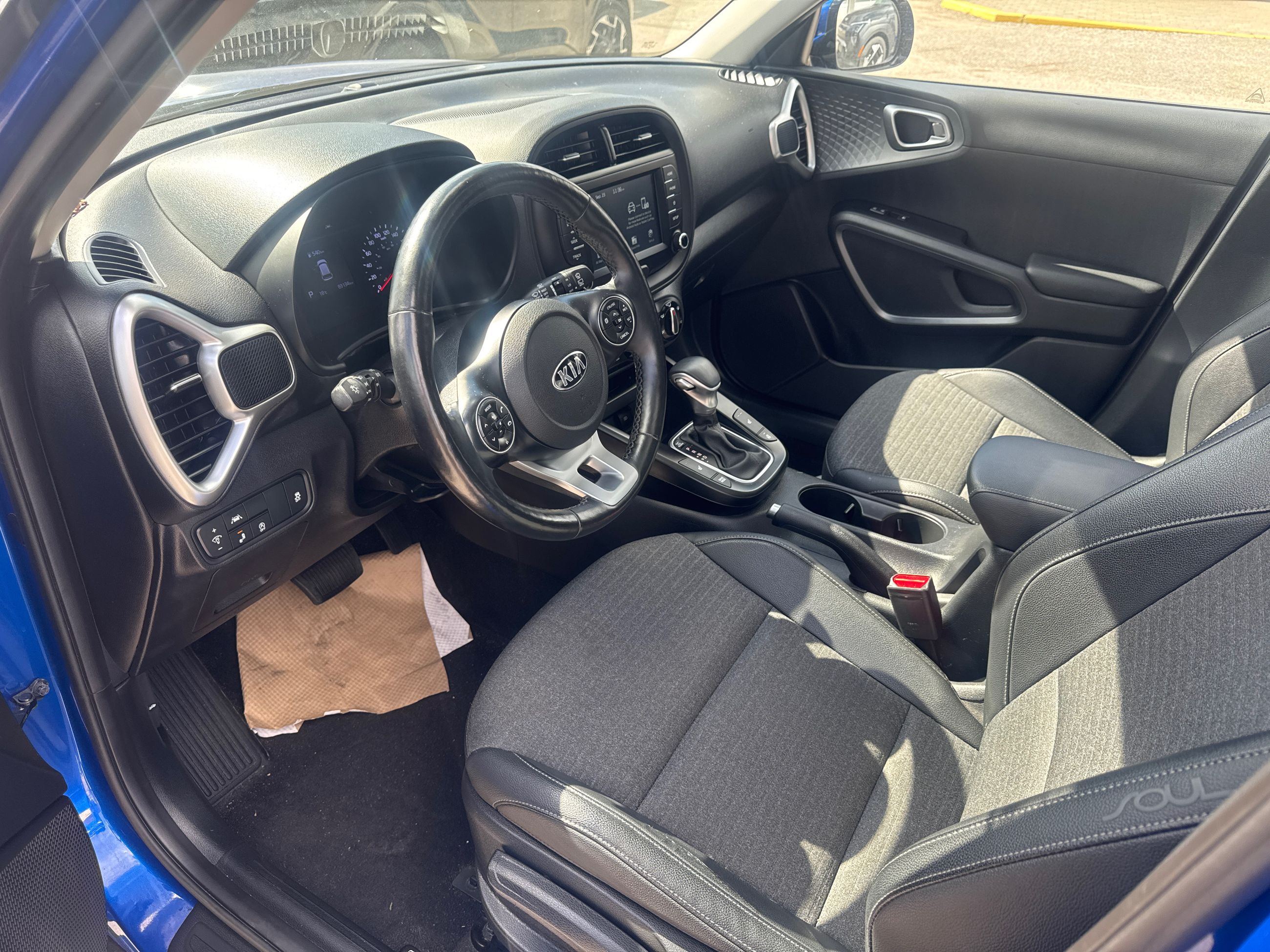 2020 Kia Soul