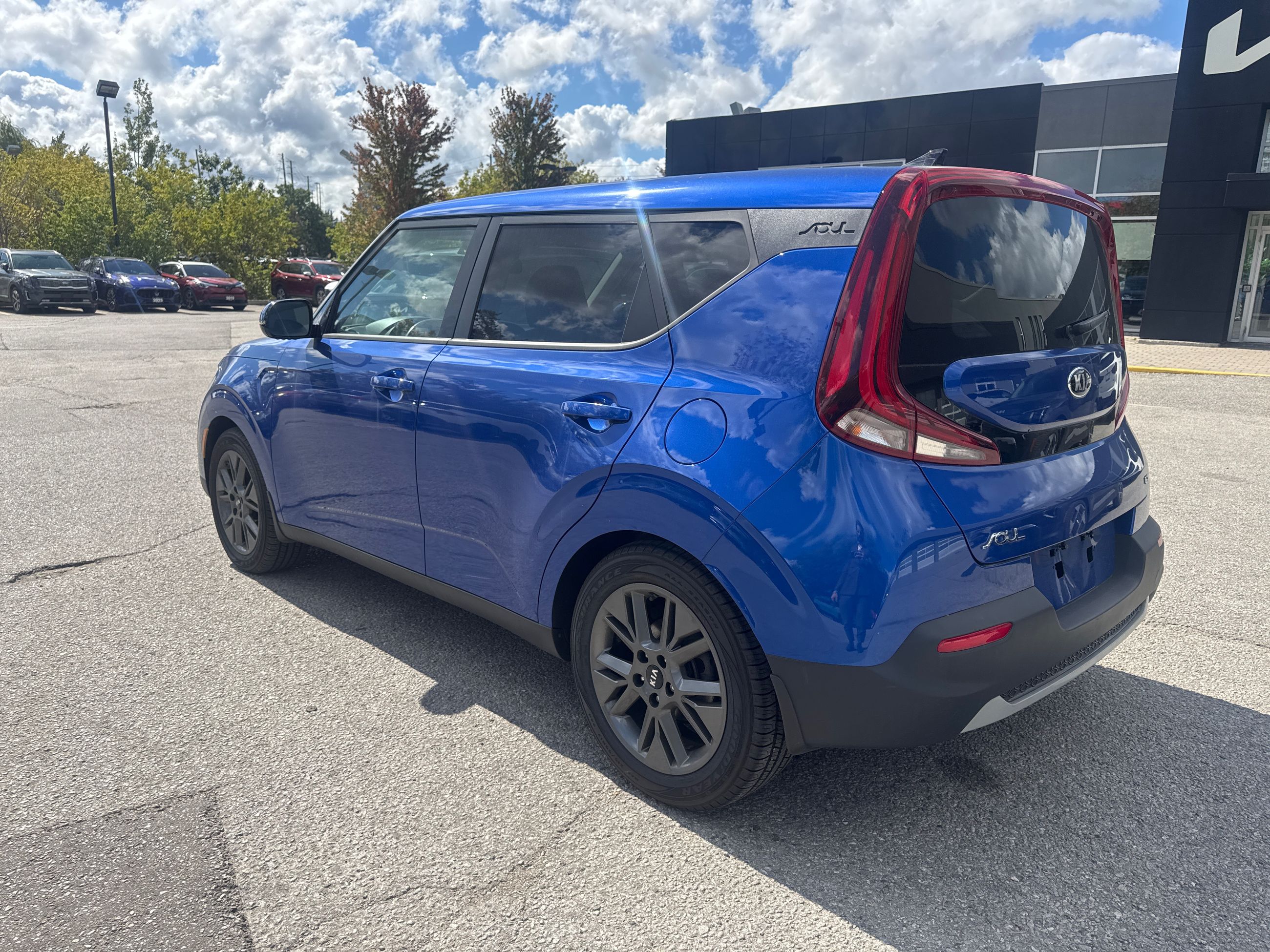 2020 Kia Soul
