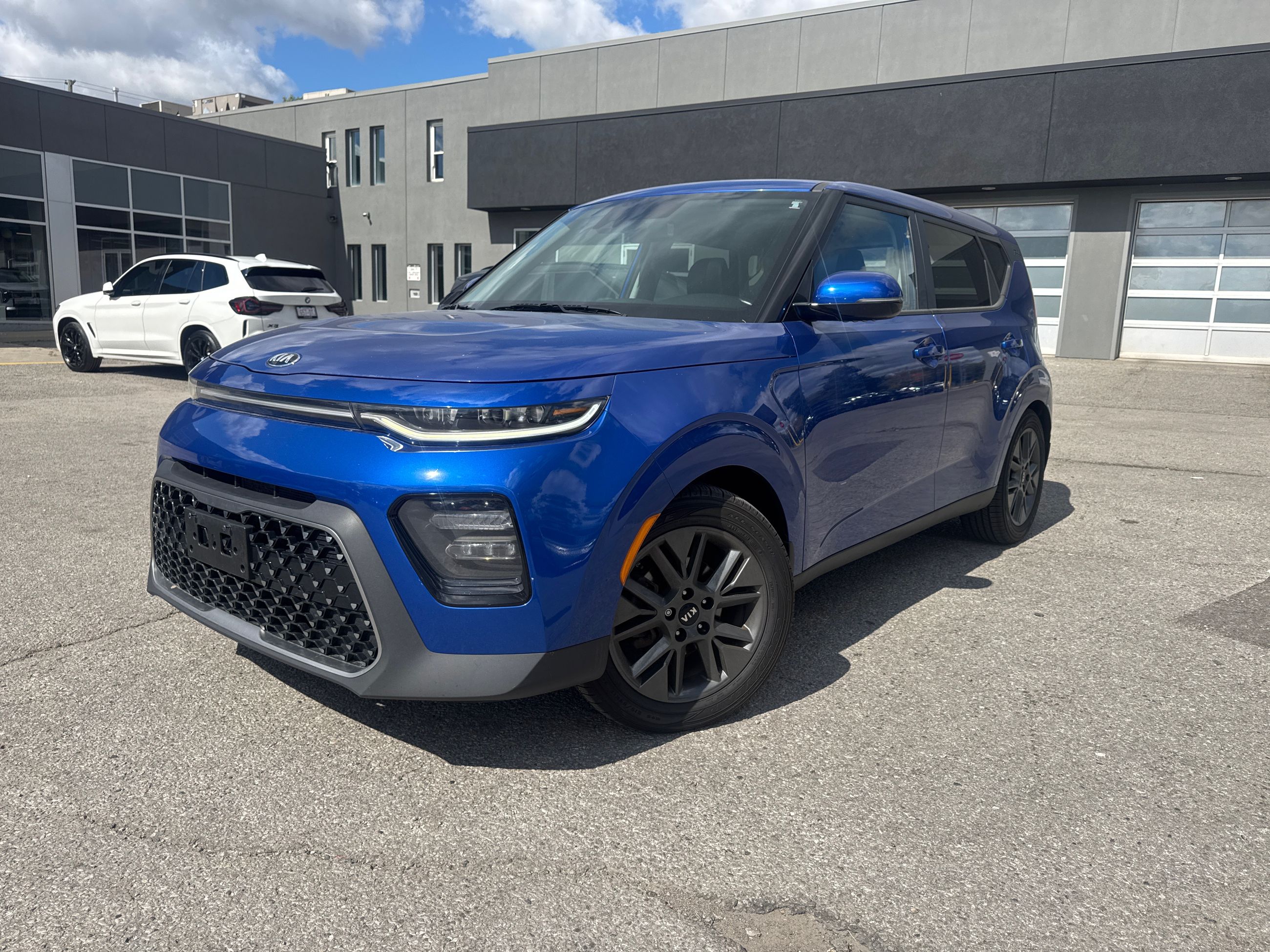 2020 Kia Soul