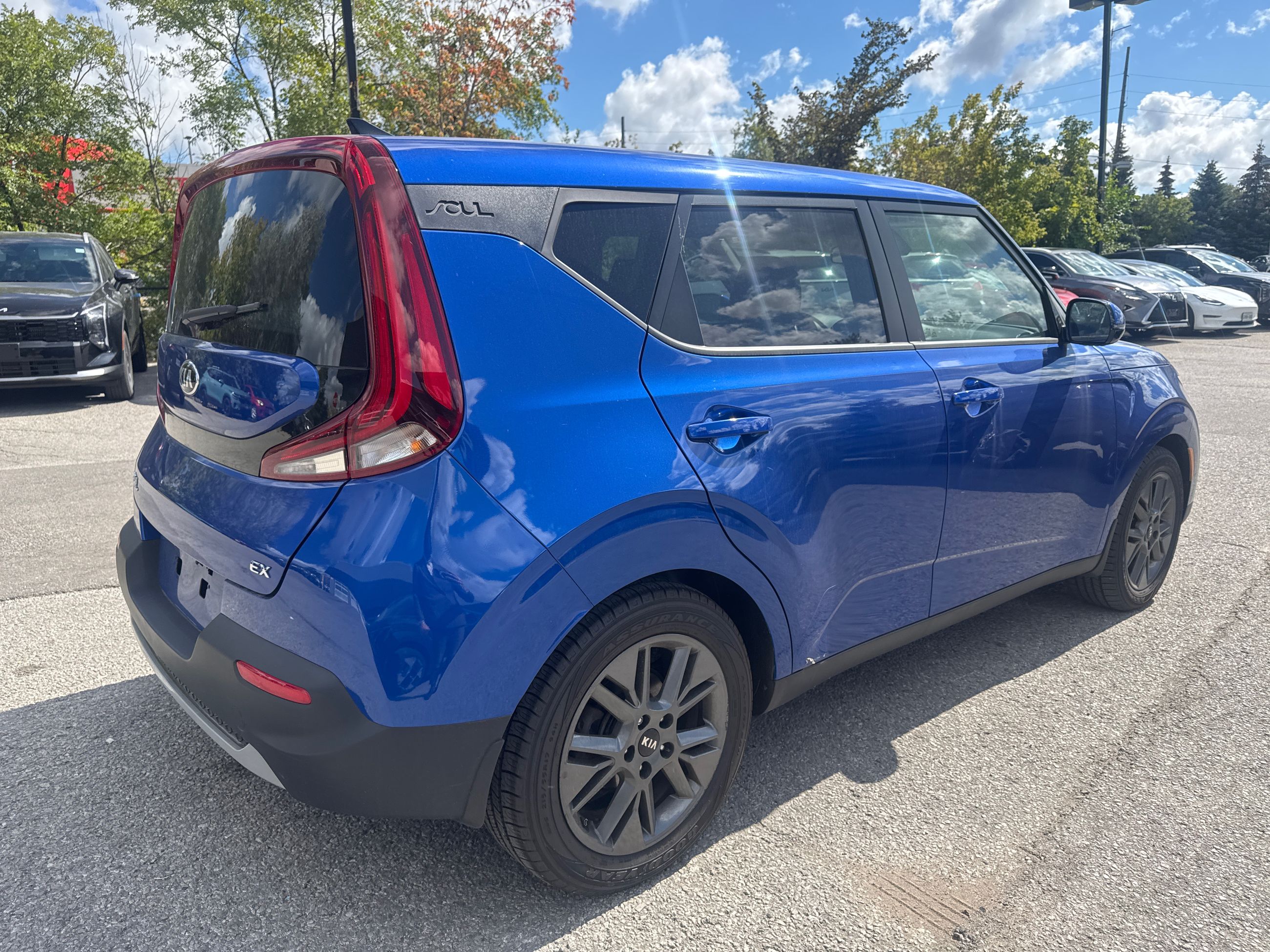 2020 Kia Soul