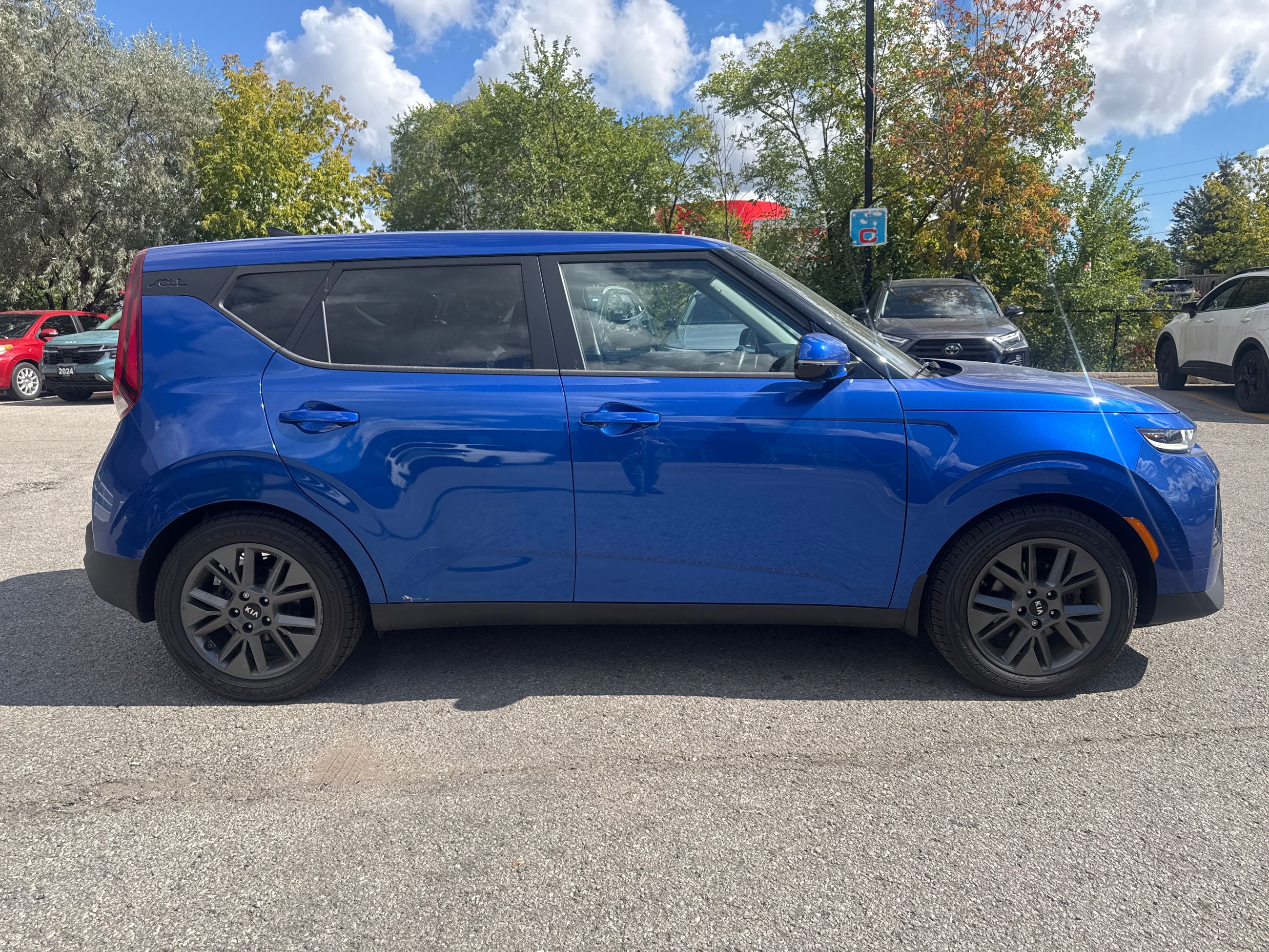 2020 Kia Soul
