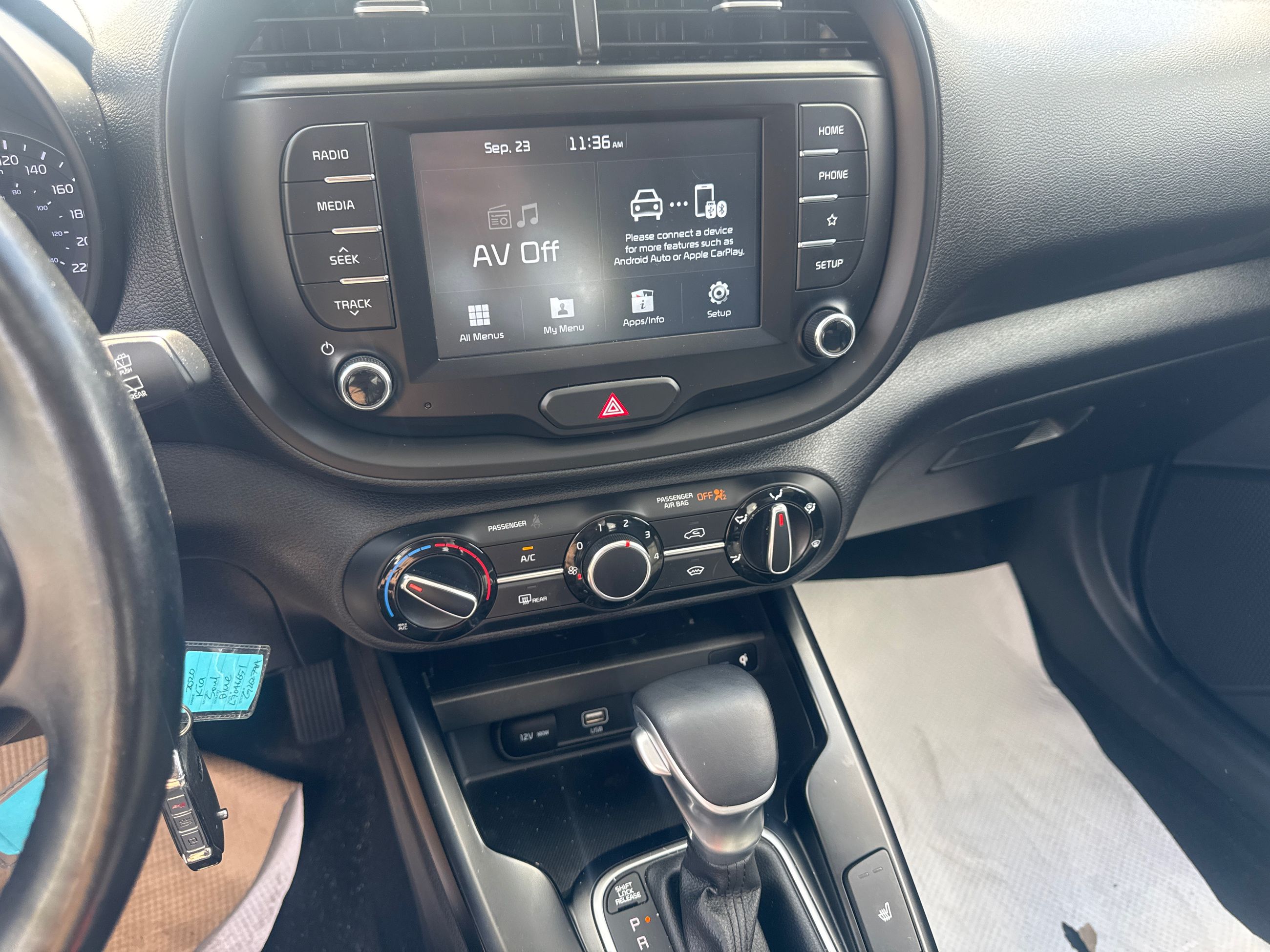 2020 Kia Soul