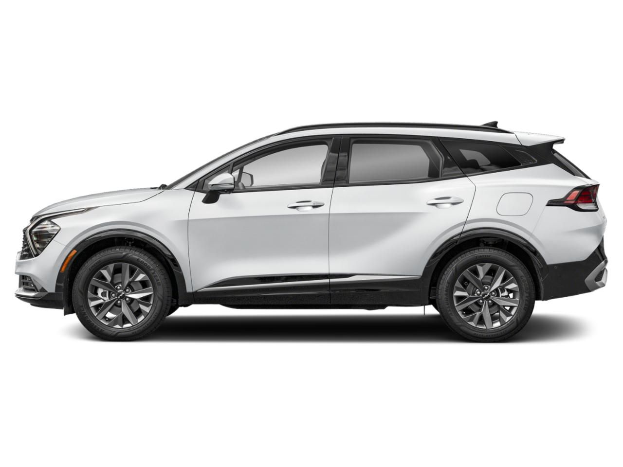 2023  Sportage Hybrid