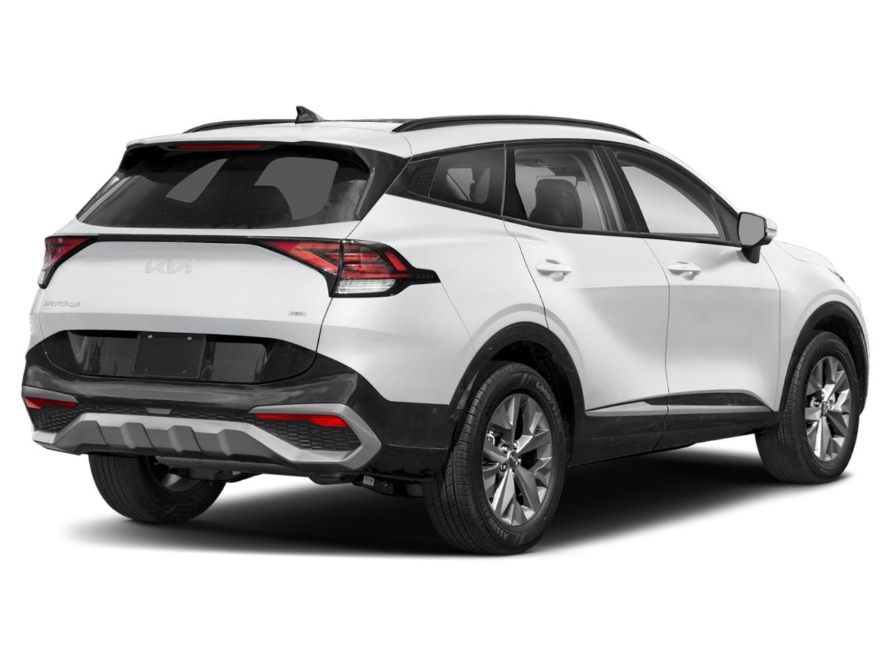 2023  Sportage Hybrid