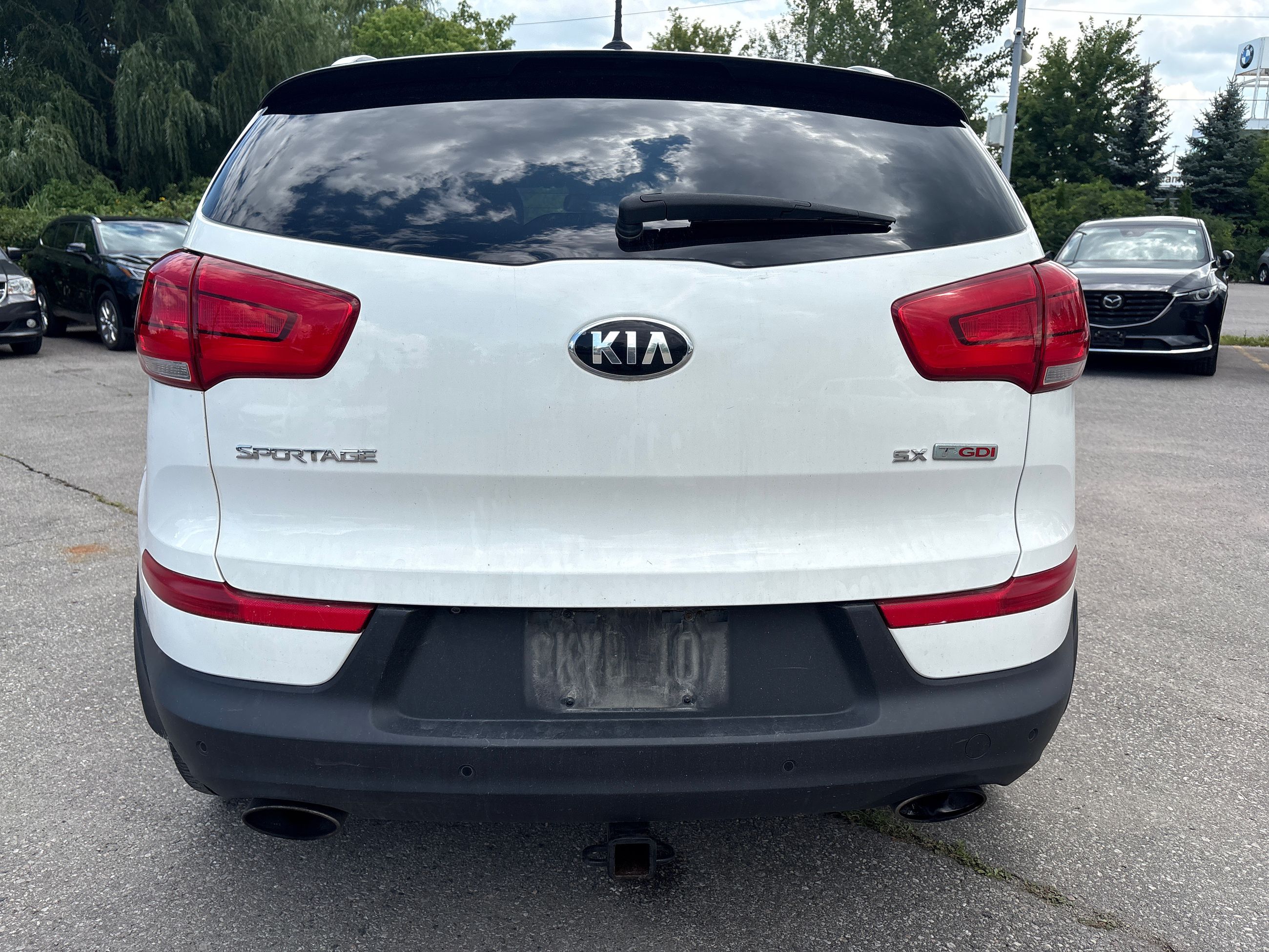 Kia Sportage  2016 à Markham, Ontario