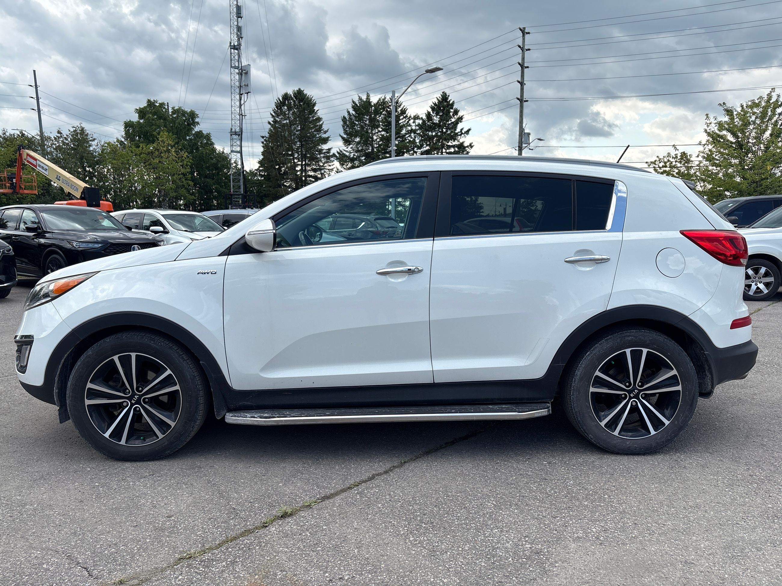 Kia Sportage  2016 à Markham, Ontario