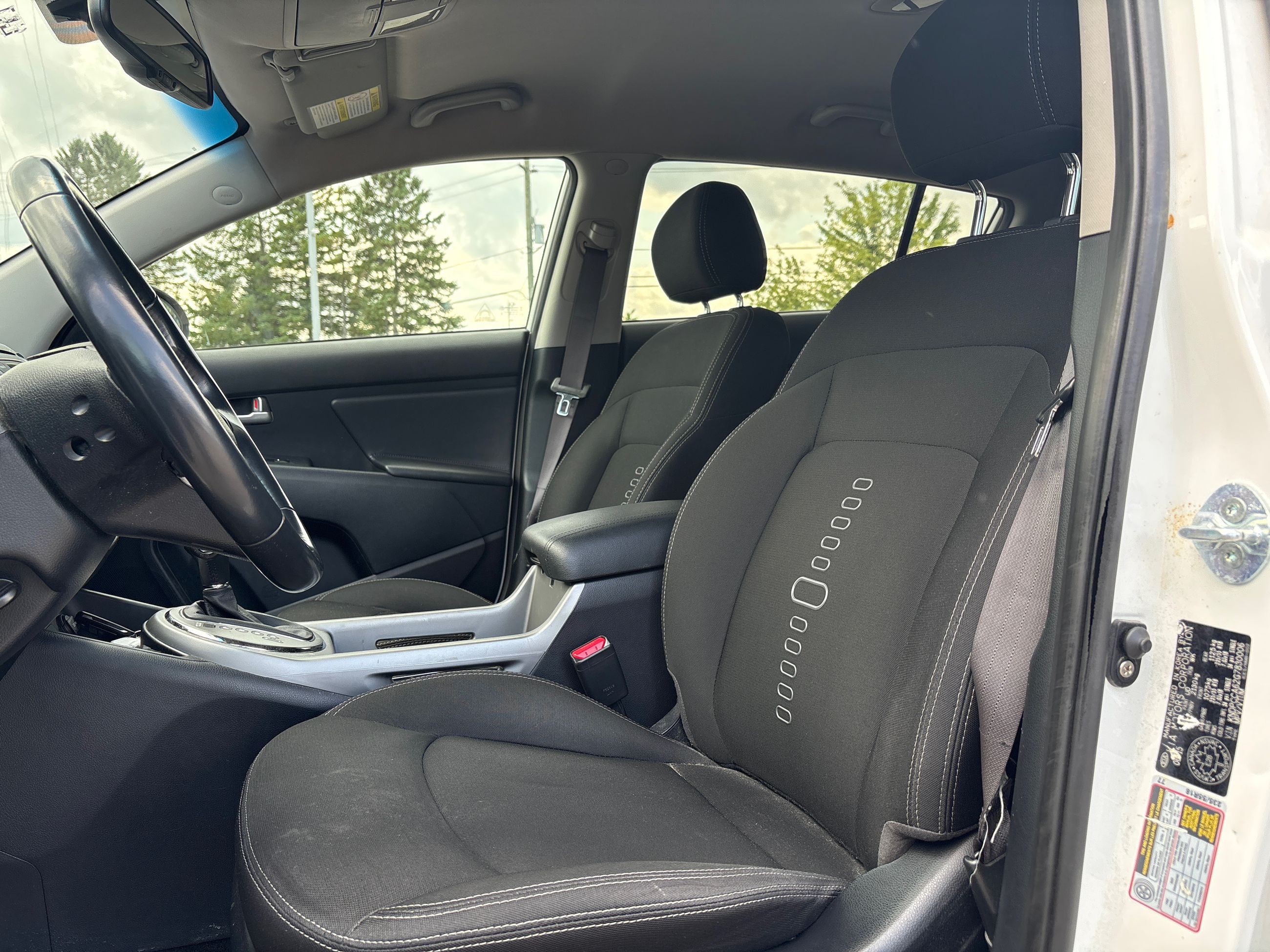 Kia Sportage  2016 à Markham, Ontario