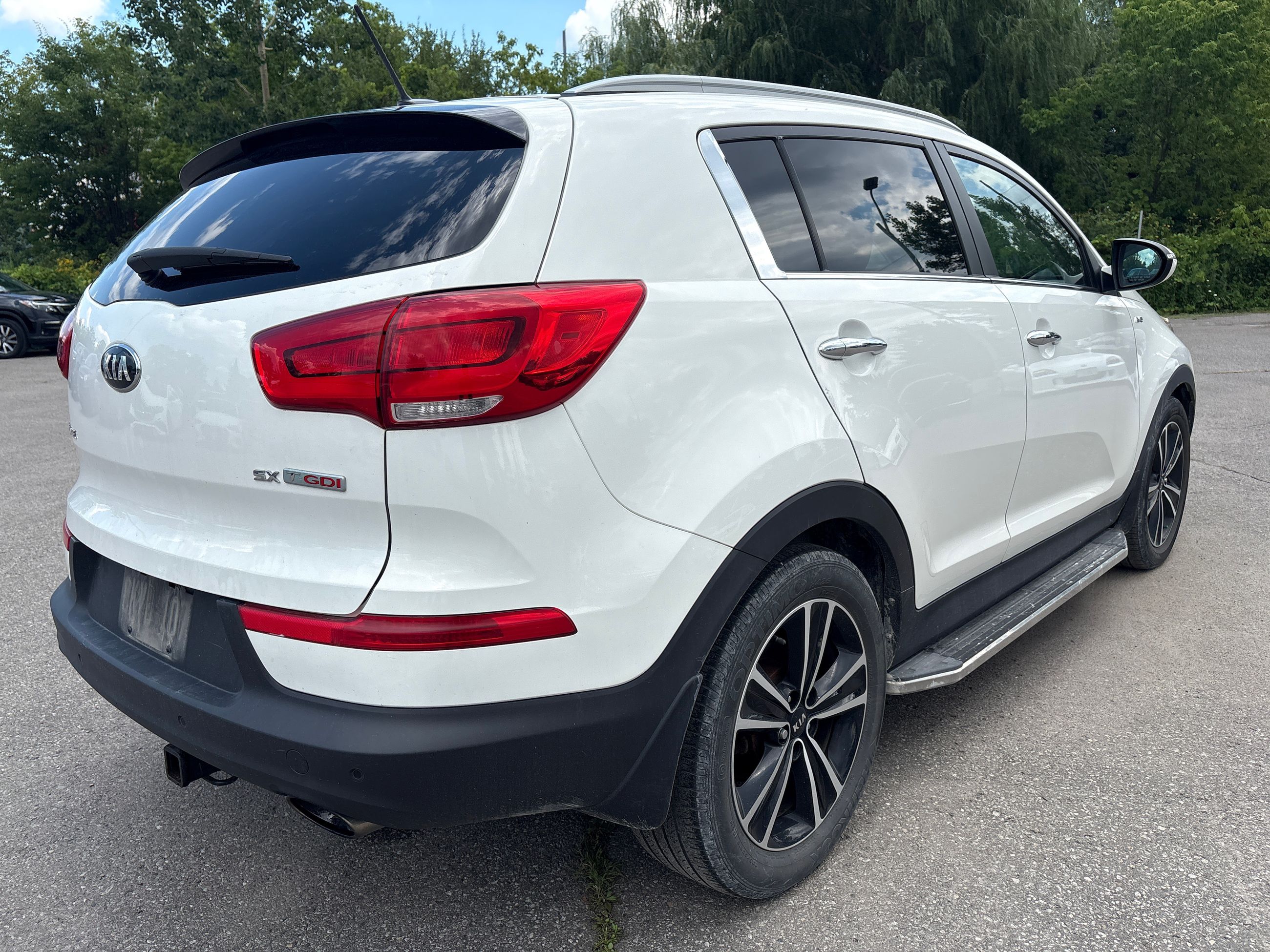 Kia Sportage  2016 à Markham, Ontario