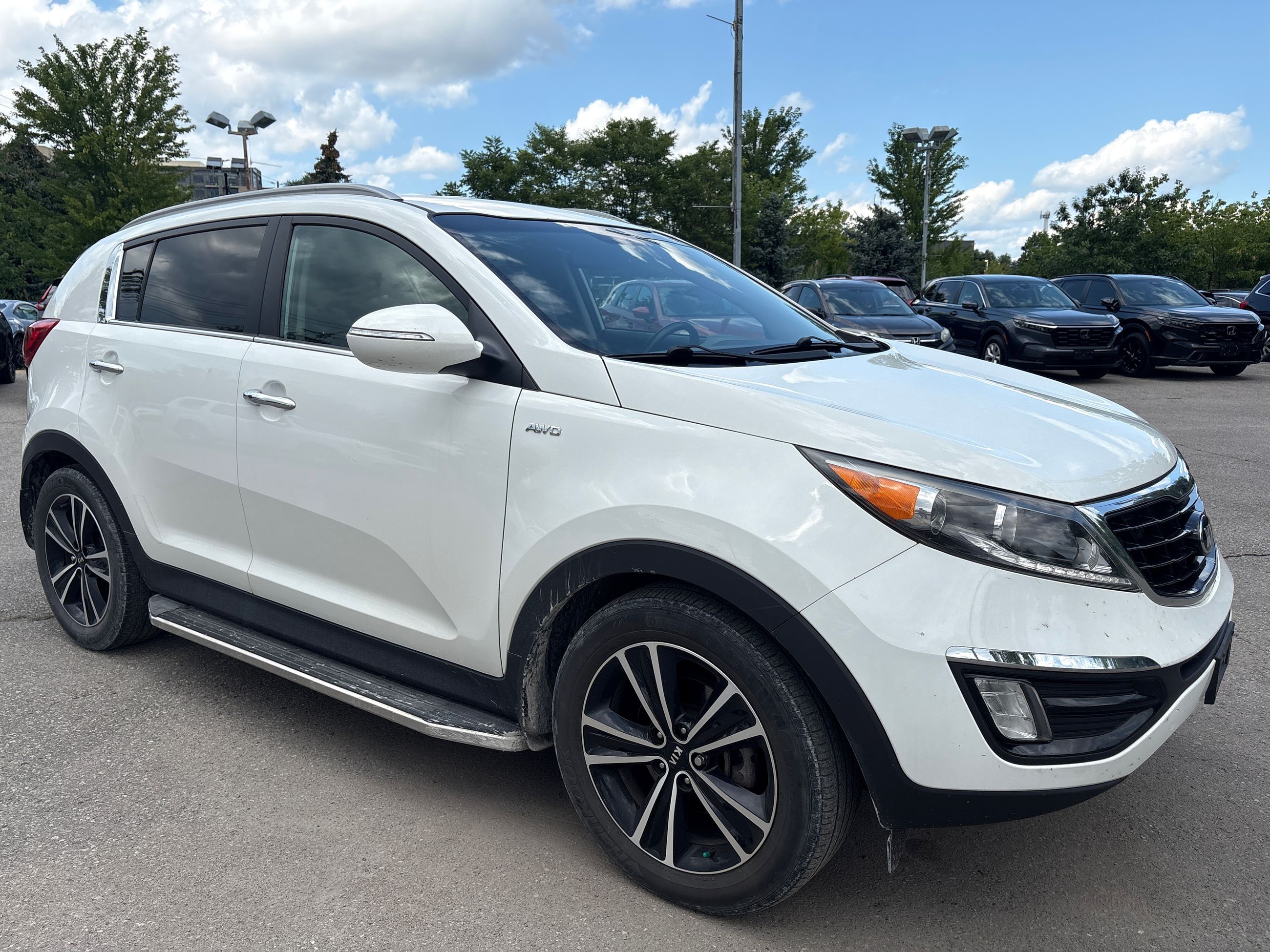 Kia Sportage  2016 à Markham, Ontario