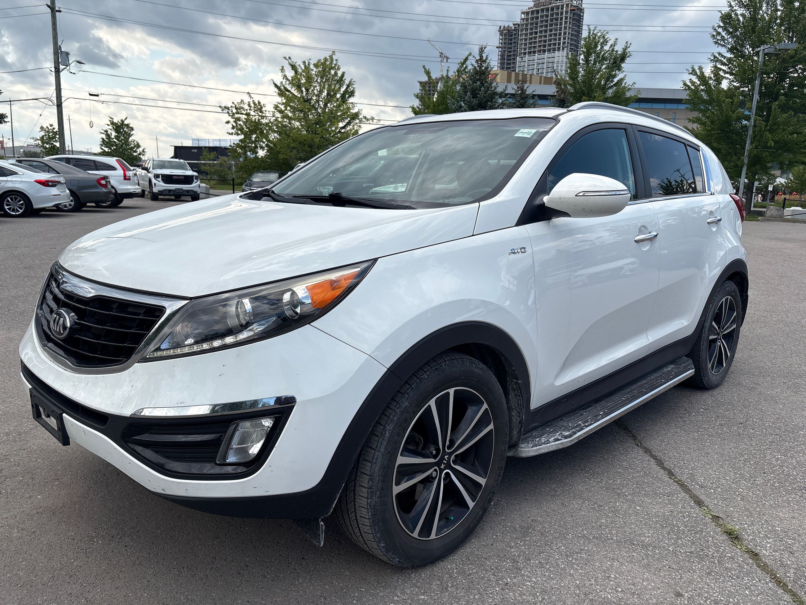Kia Sportage  2016 à Markham, Ontario