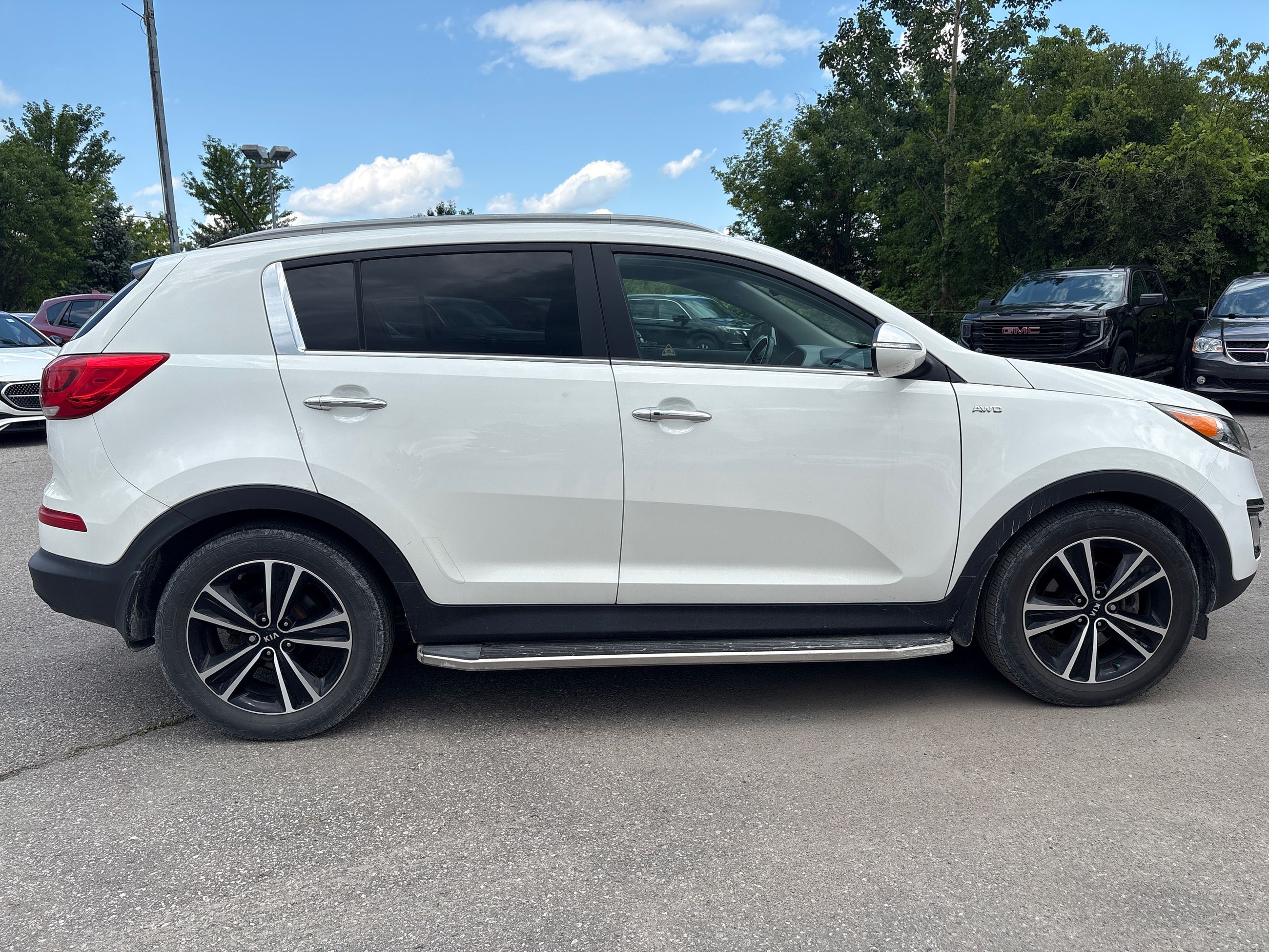 Kia Sportage  2016 à Markham, Ontario