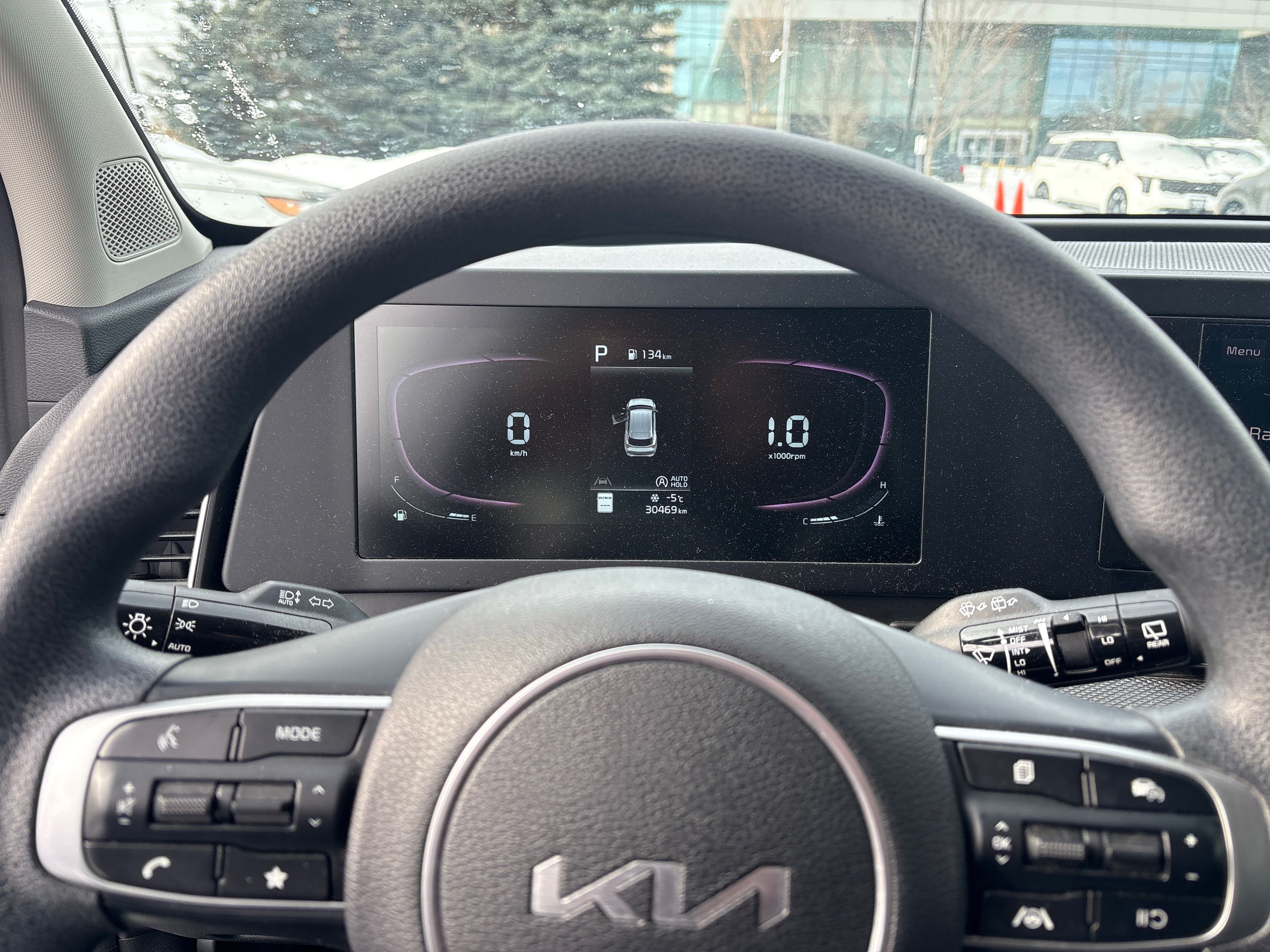 2023 Kia Sportage