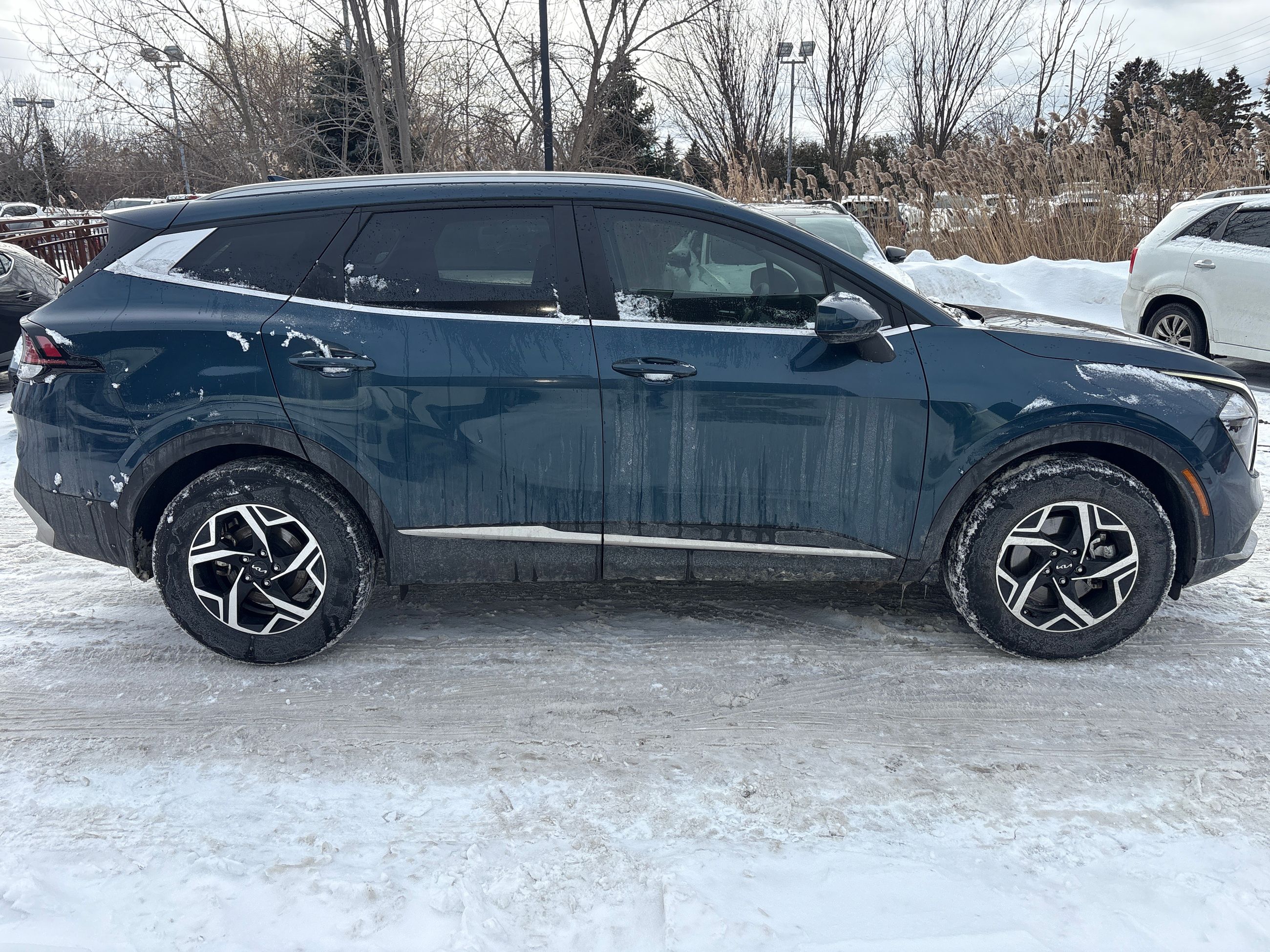 2023 Kia Sportage