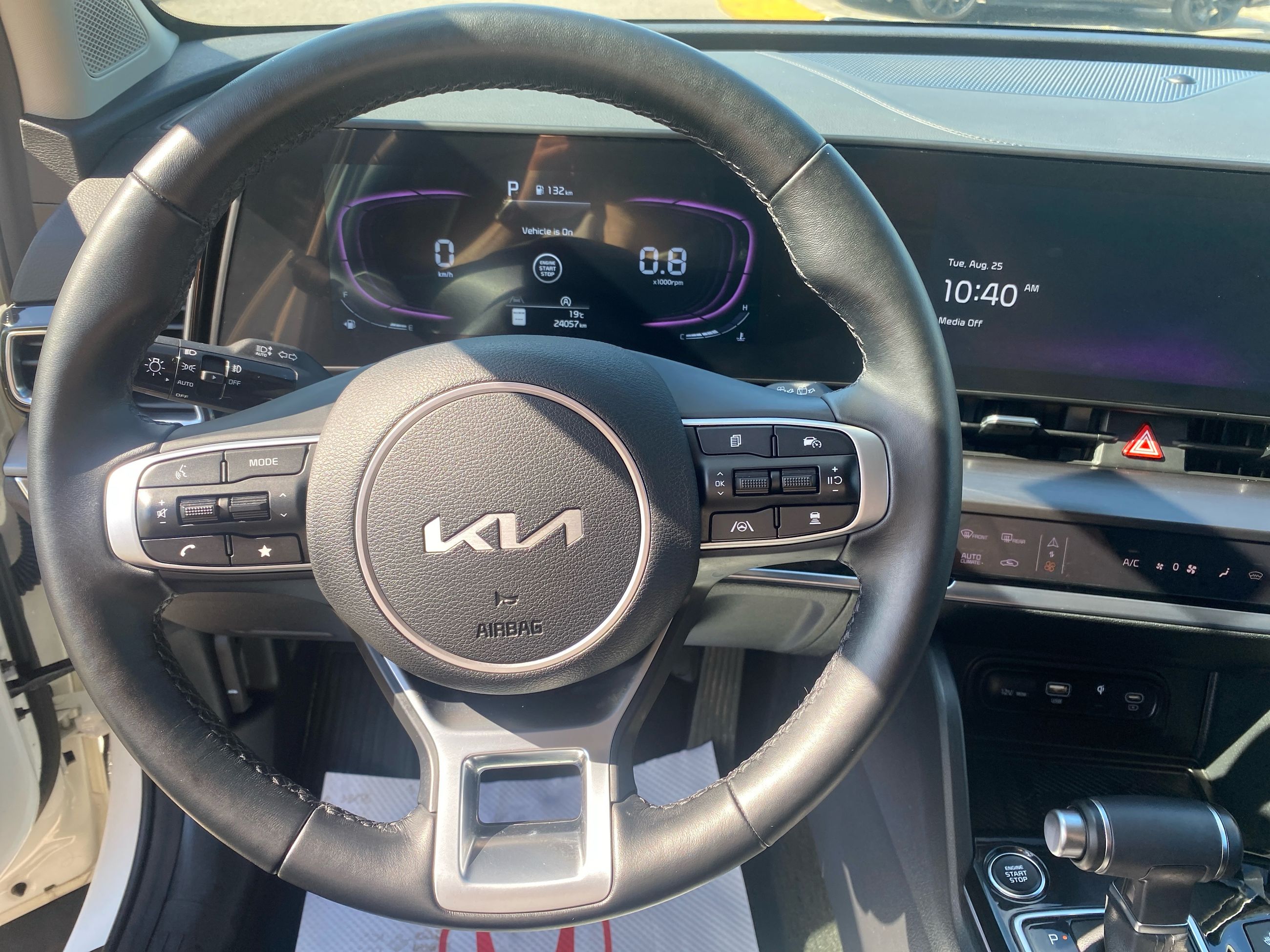 2024 Kia Sportage