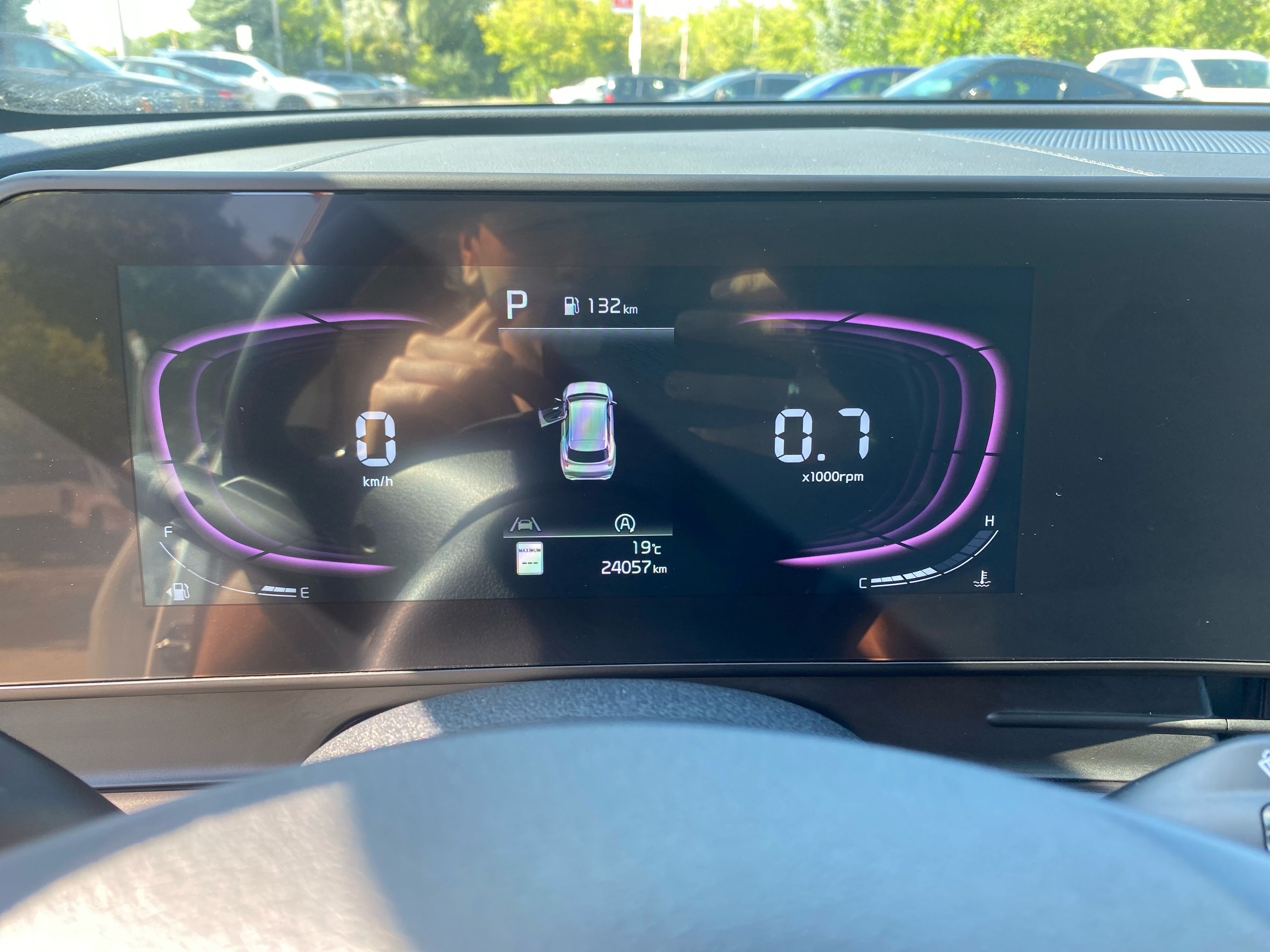 2024 Kia Sportage