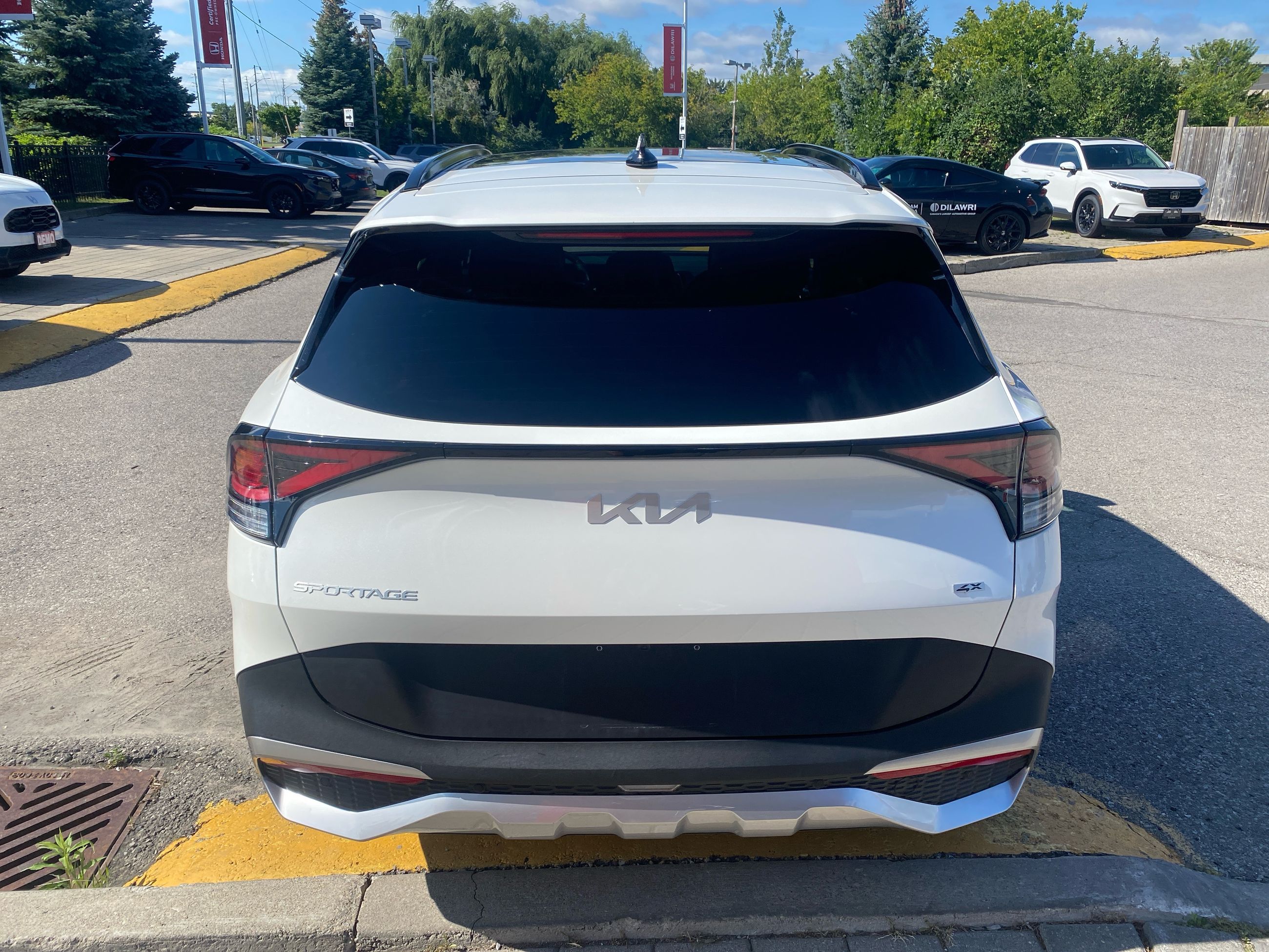 2024 Kia Sportage