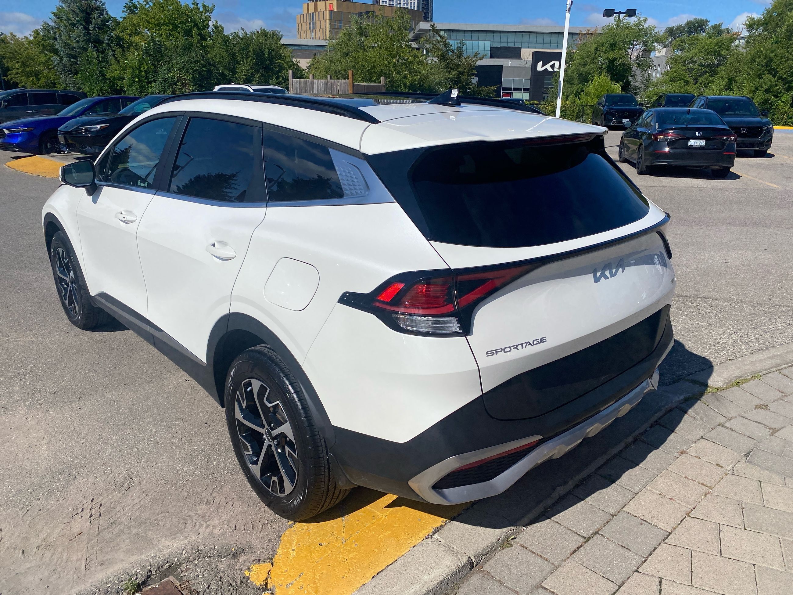 2024 Kia Sportage